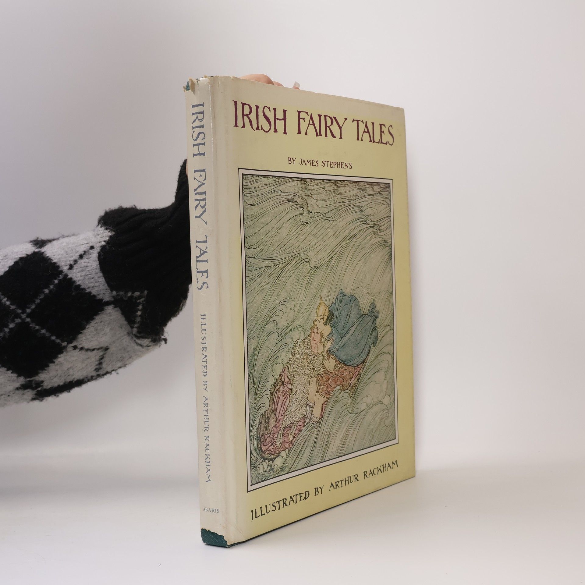 James Stephens Irish Fairy Tales