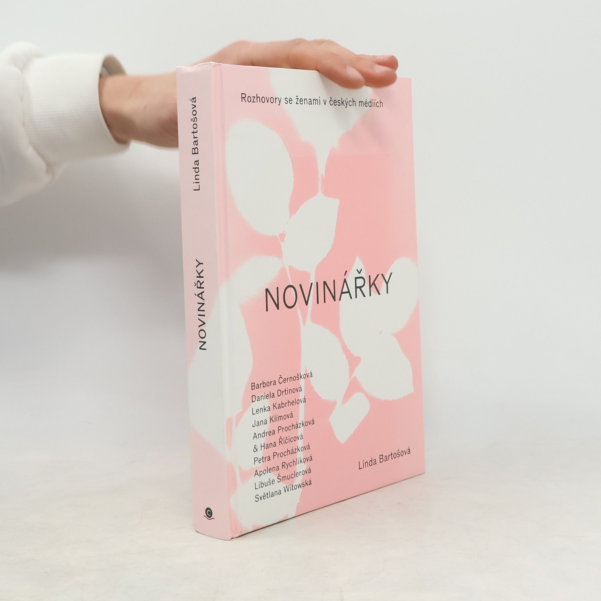 Linda Bartošová Novinářky