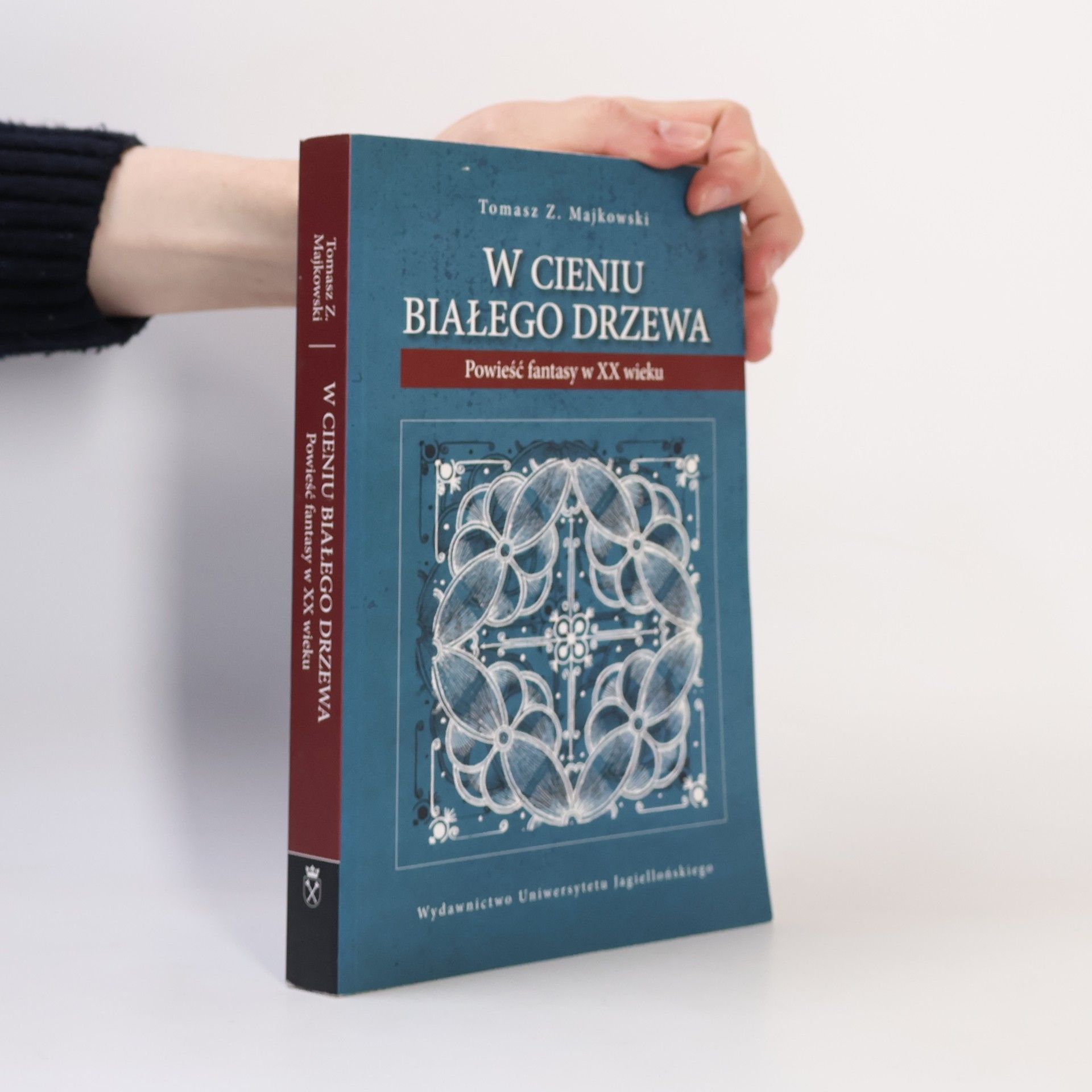 Tomasz Z. Majkowski W Cieniu Białego Drzewa