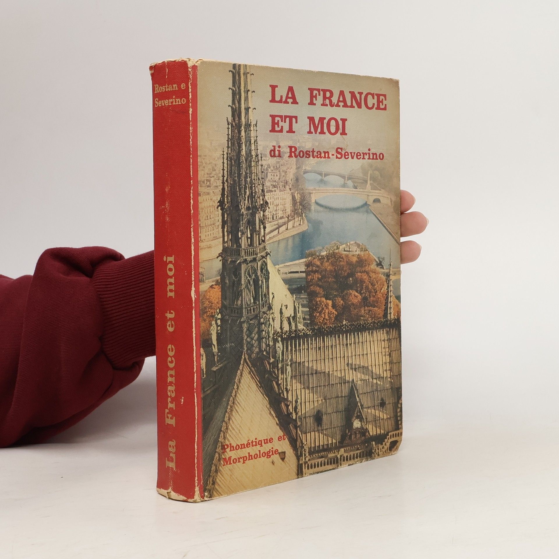 Edwin Rostan La France et moi