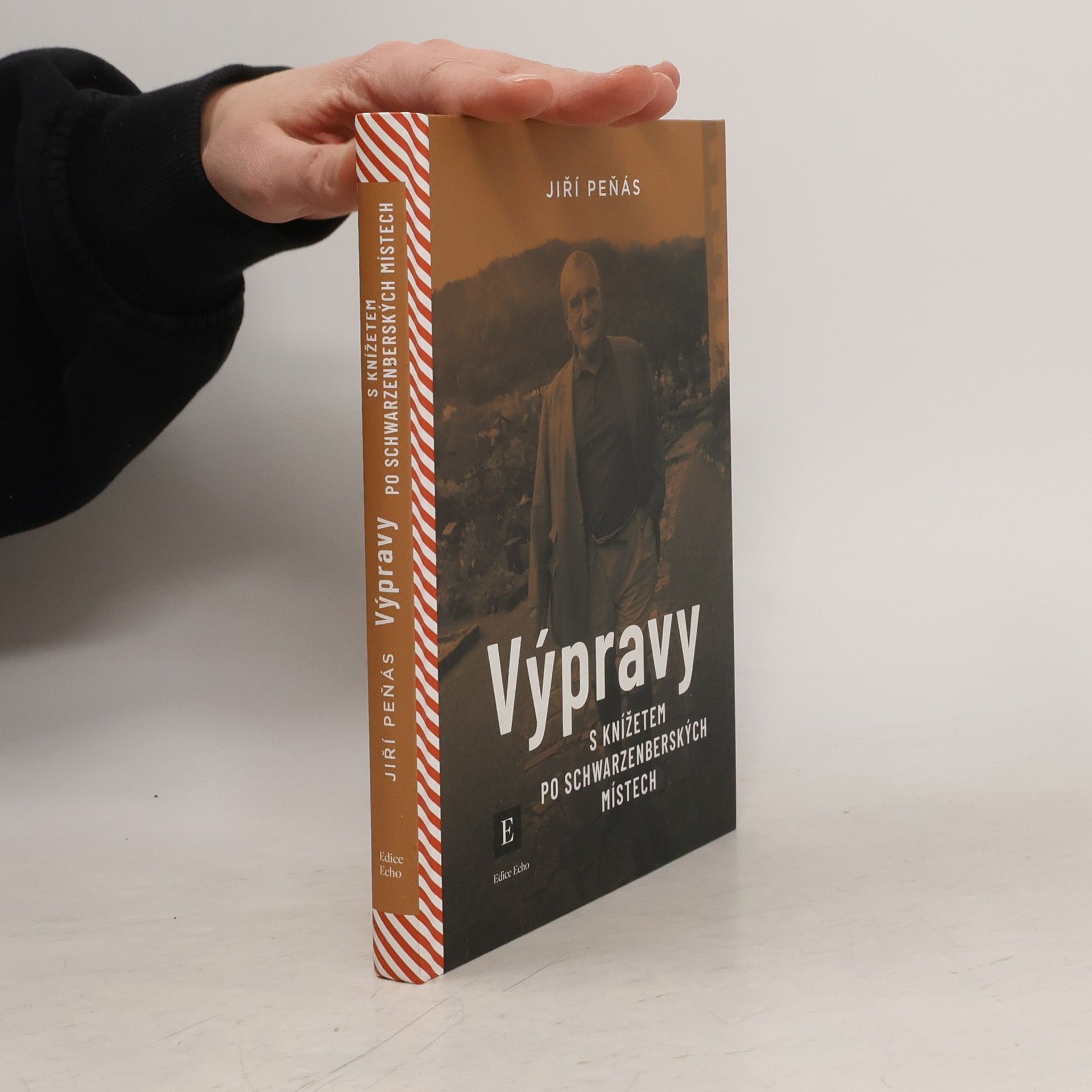 Jiří Peňas Výpravy s knížetem po schwarzenberských místech