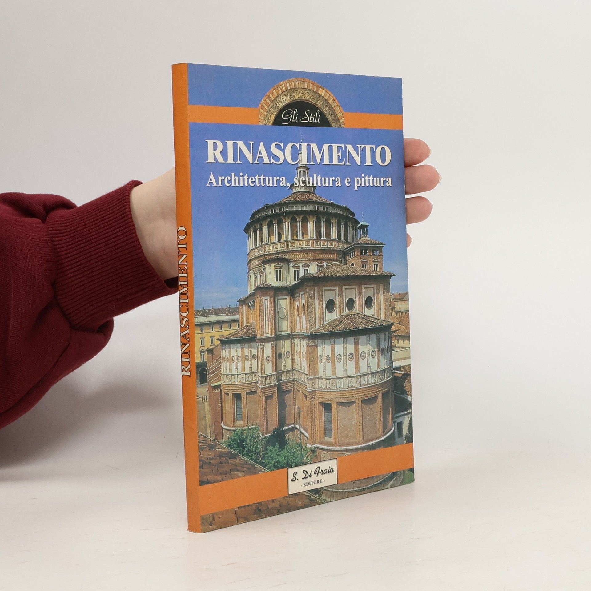 Autores varios Rinascimento. Architettura, scultura e pittura