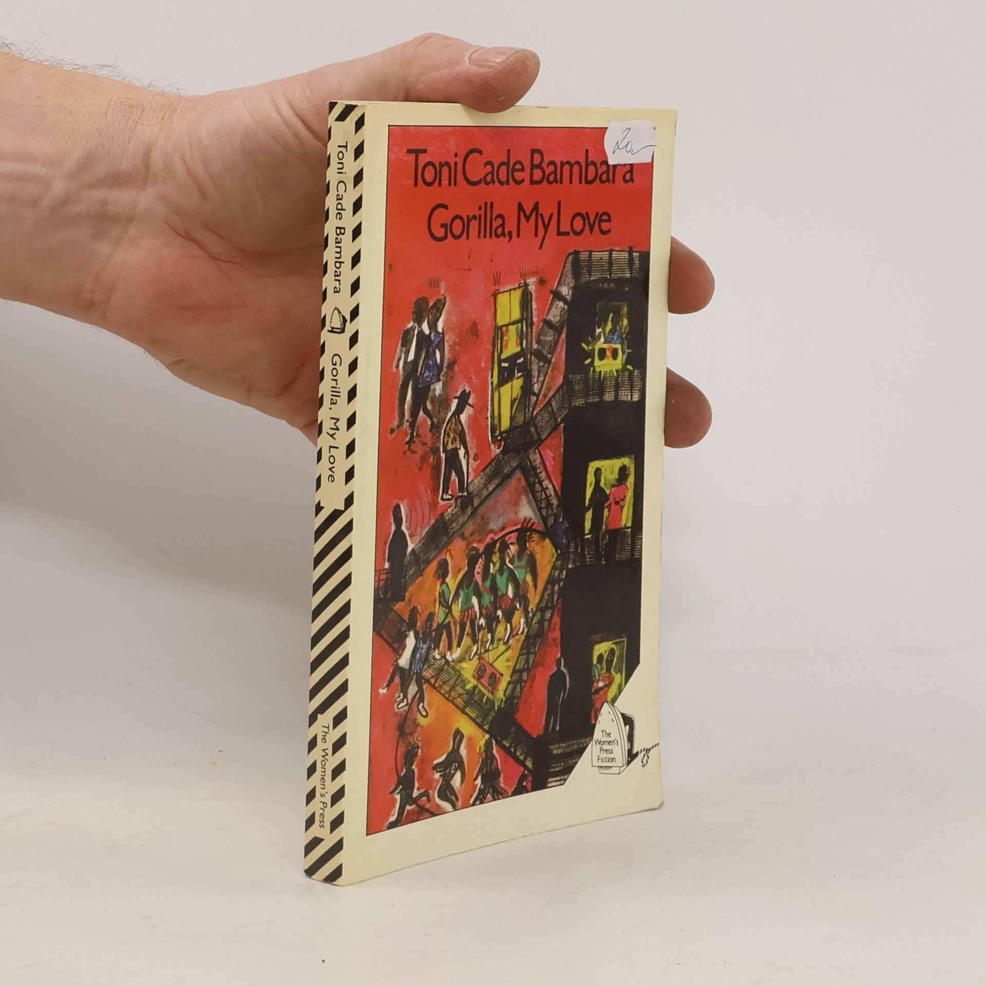 Toni Cade Bambara Gorilla, My Love