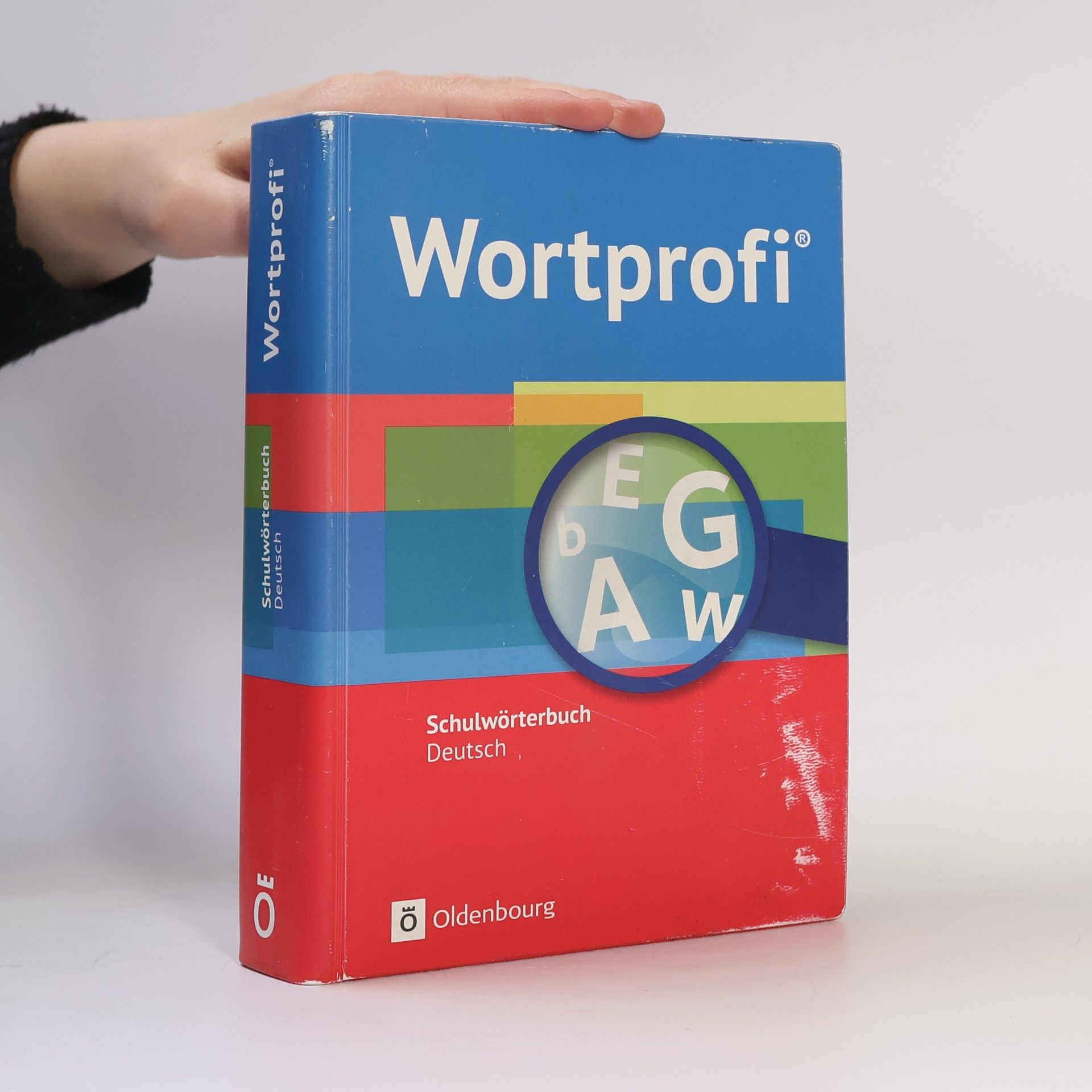 Franziska Becker Wortprofi. Schulwörterbuch Deutsch