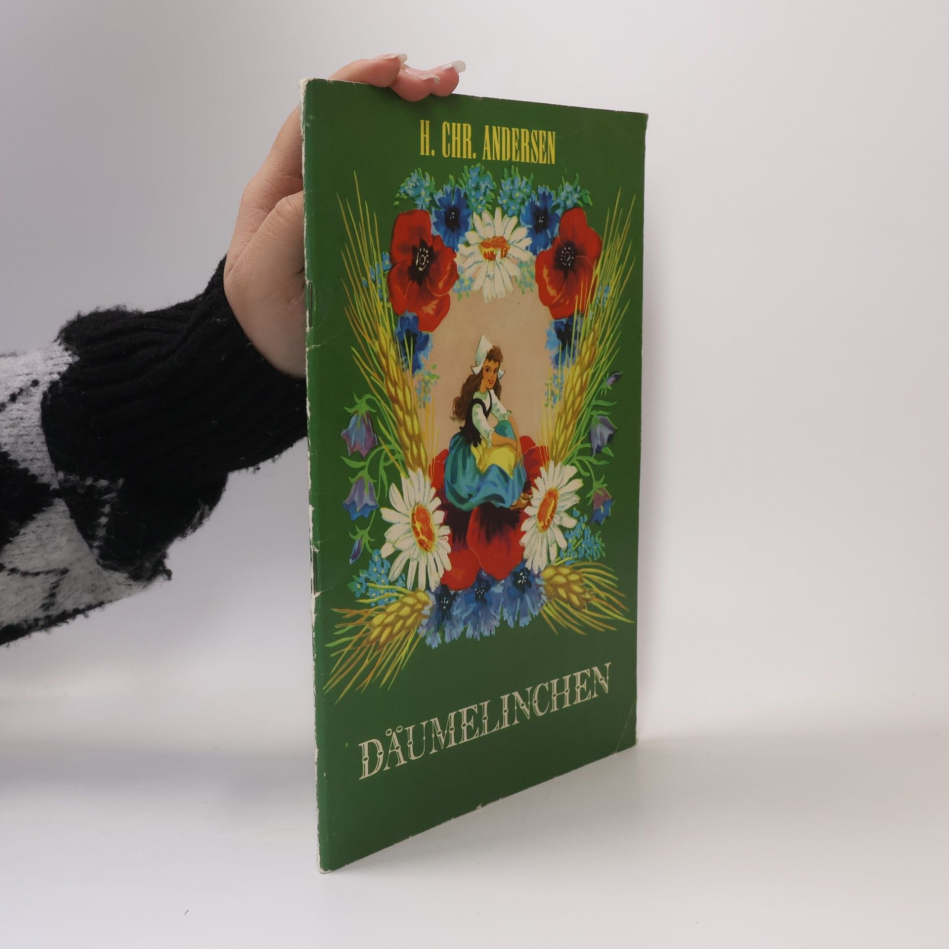 Hans Christian Andersen Däumelichen