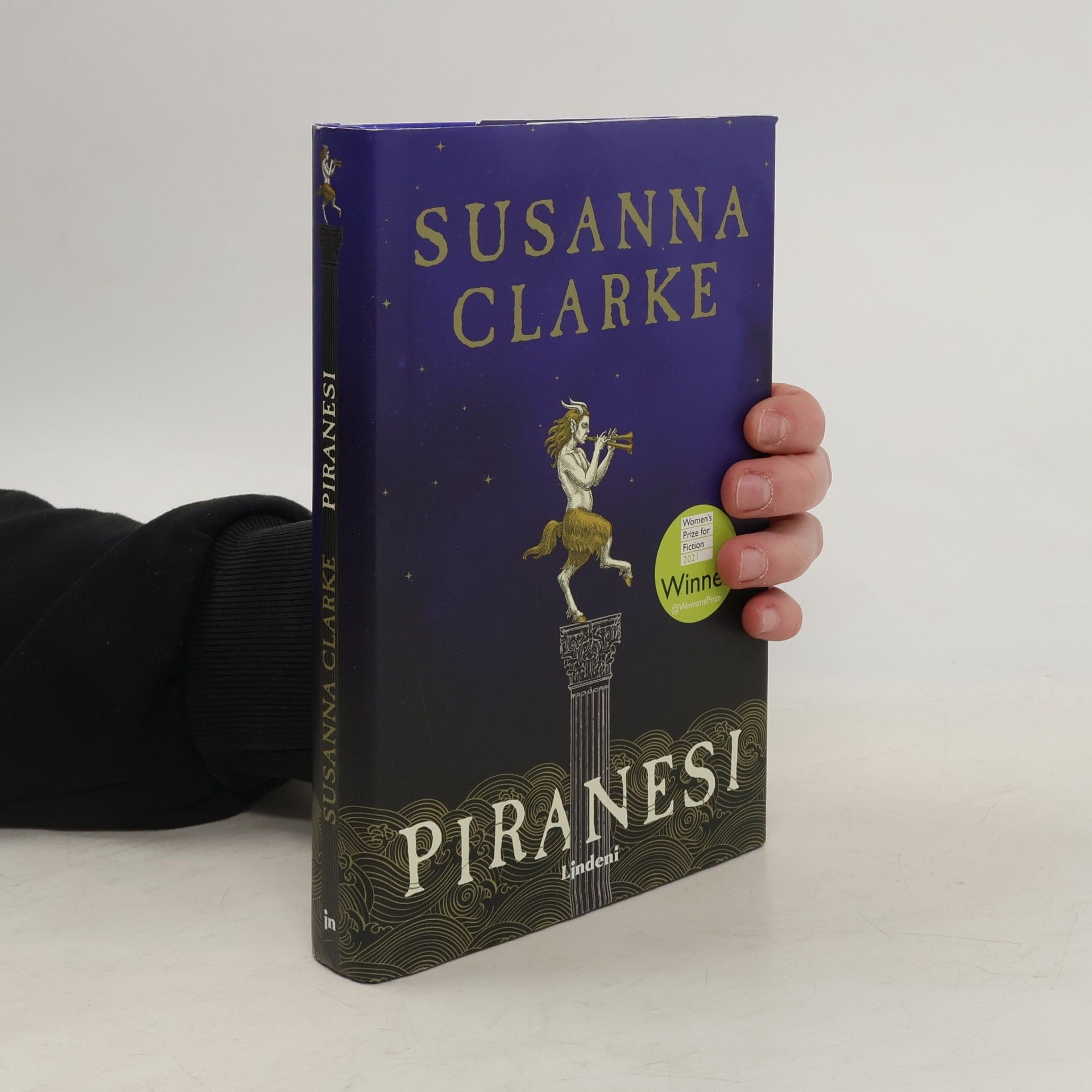 Susanna Clarke Piranesi