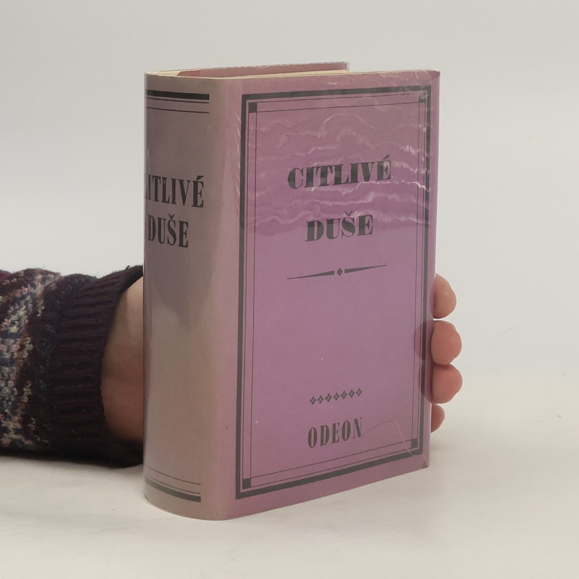 Kolektiv autorů Citlivé duše