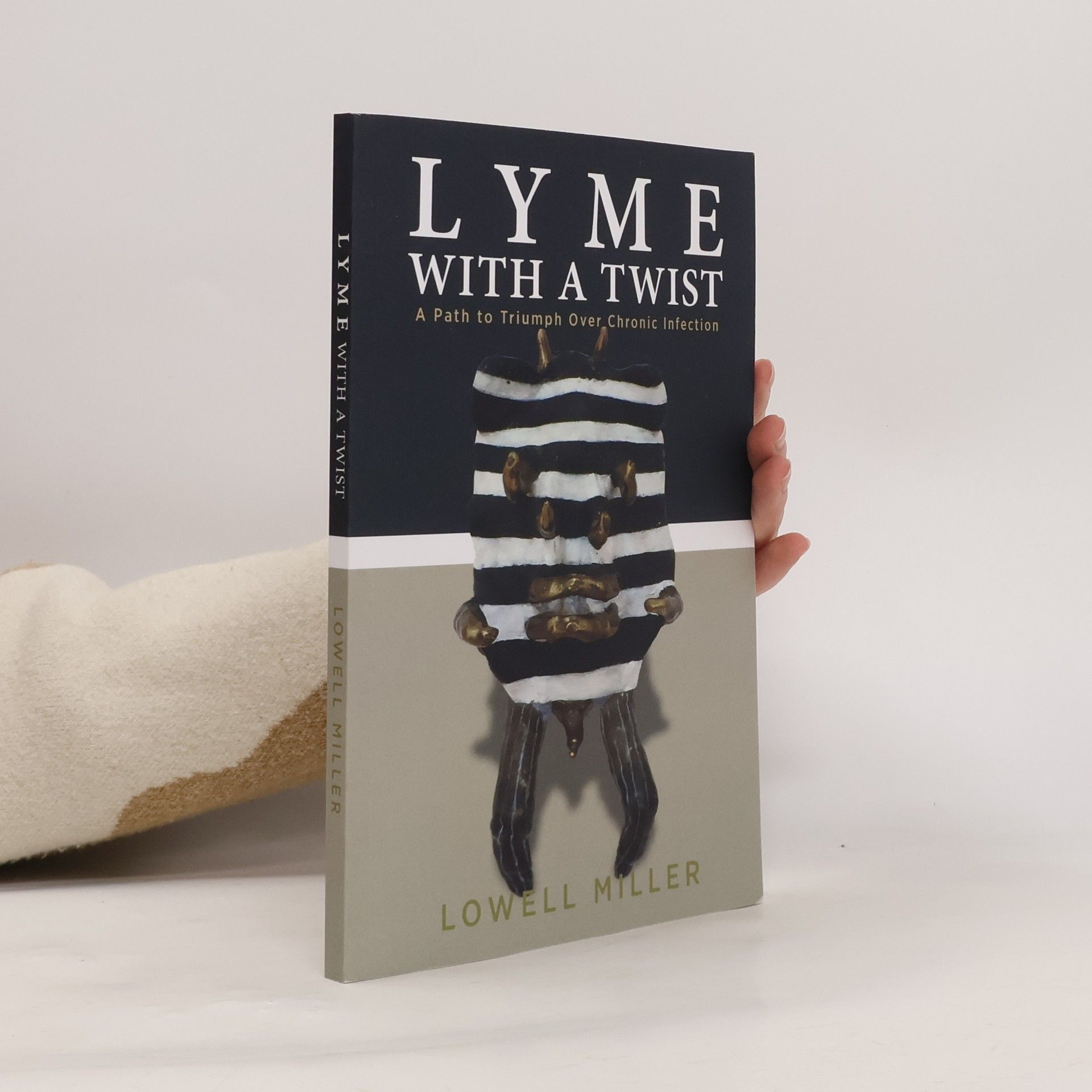 Lowell Miller Lyme With a Twist