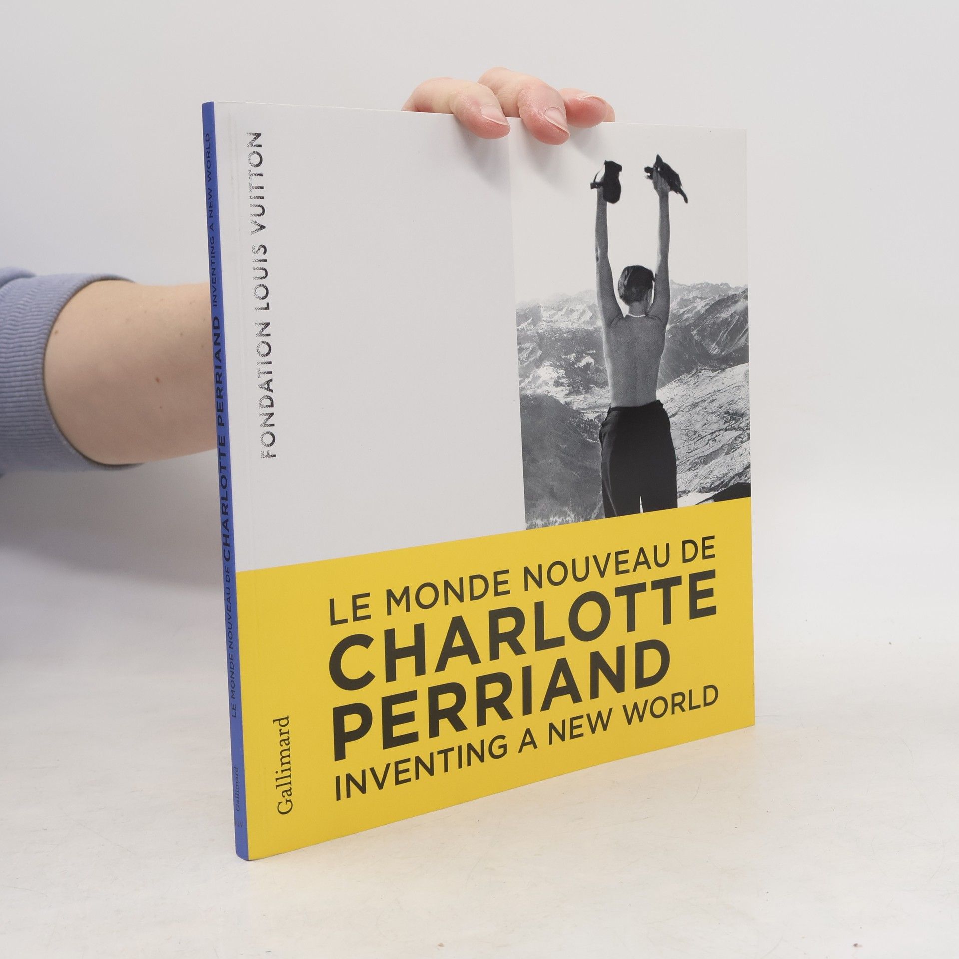 Sébastien Cherruet Le Monde nouveau de Charlotte Perriand