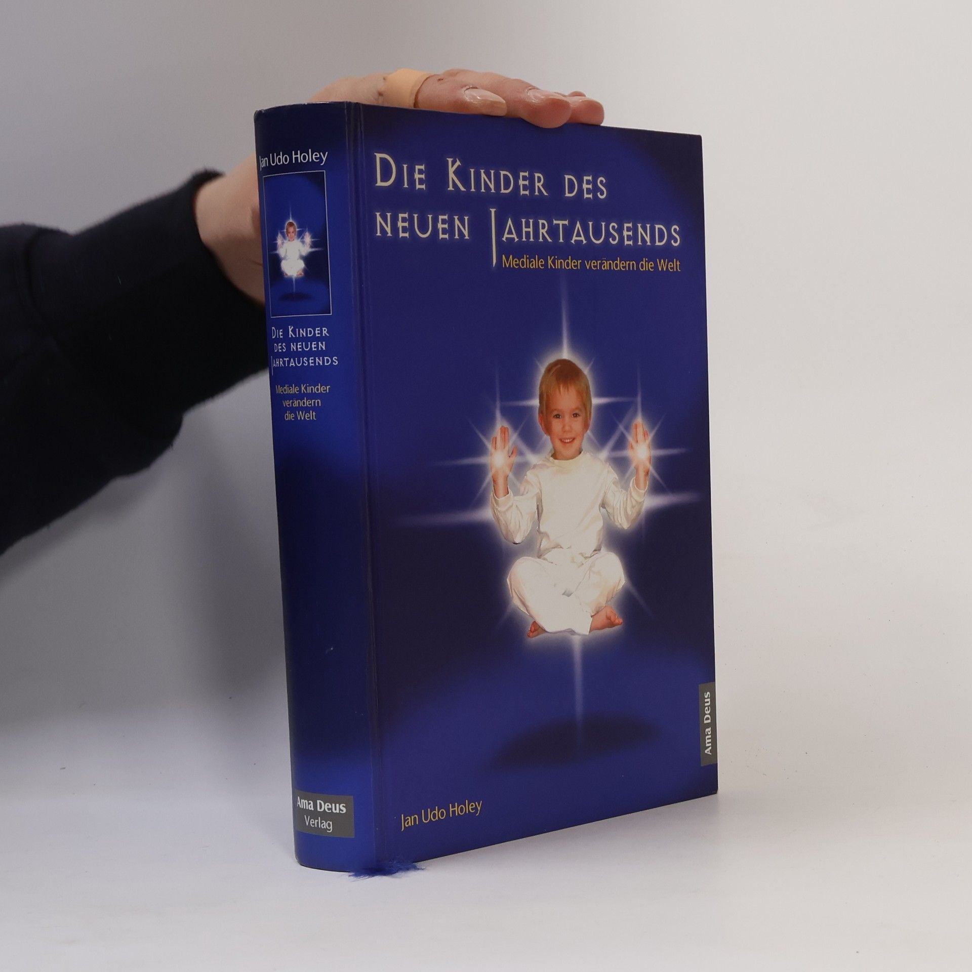 Jan Udo Holey Die Kinder des neuen Jahrtausends