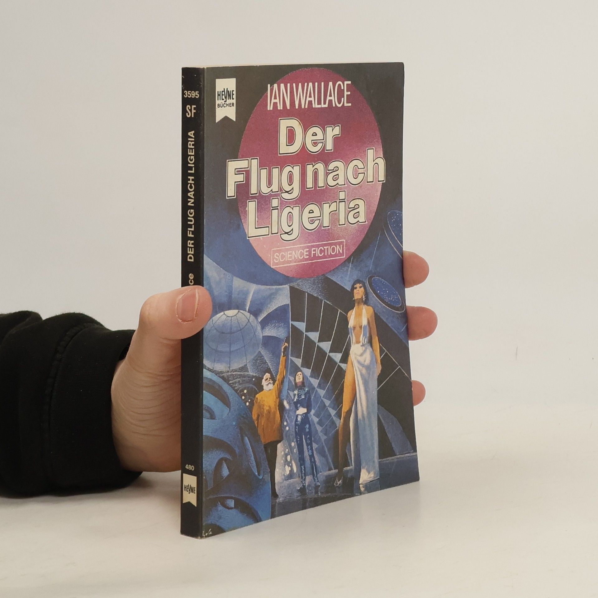 Der Flug nach Ligeria