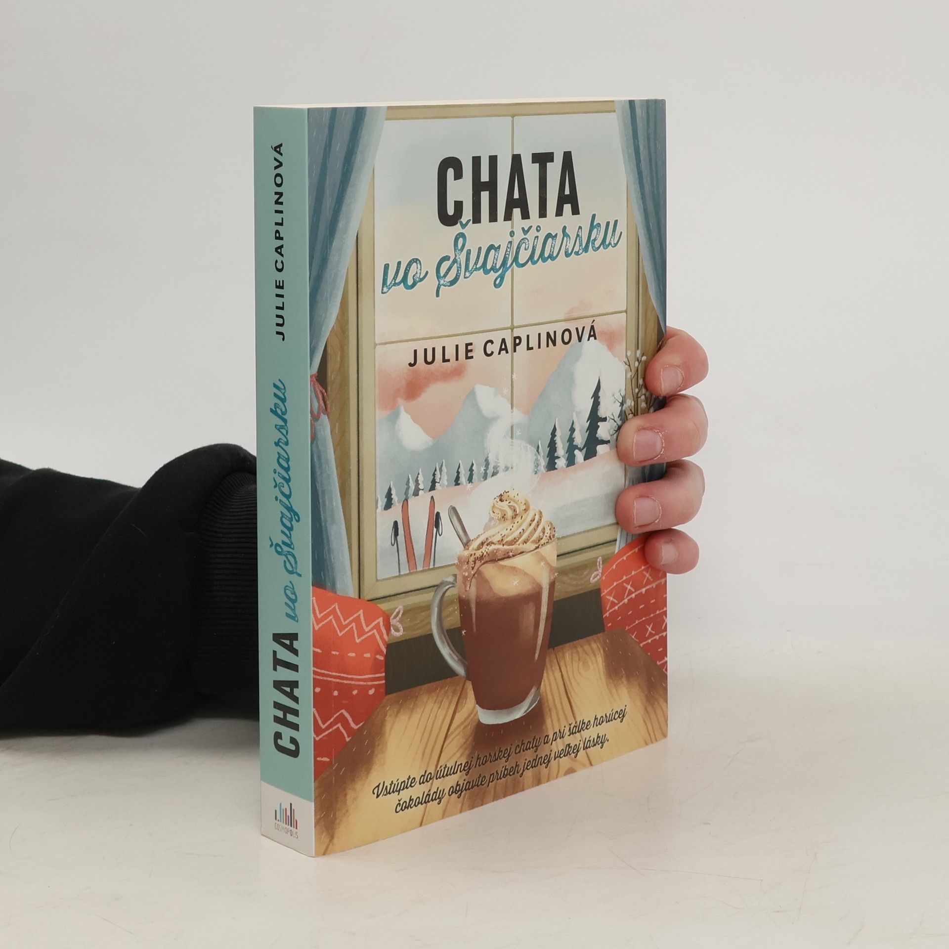 Julie Caplin Chata vo Švajčiarsku