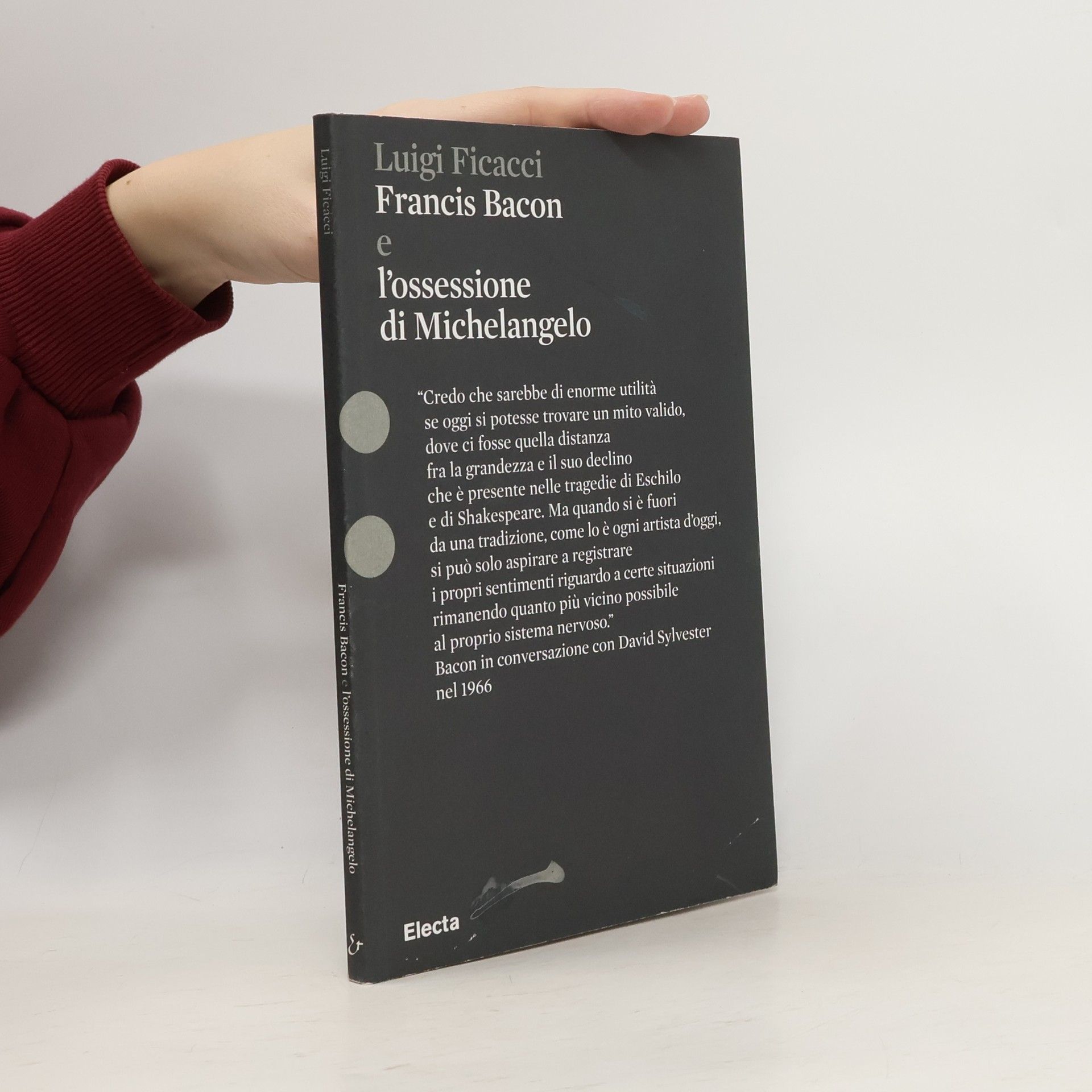 Ficacci Luigi Francis Bacon