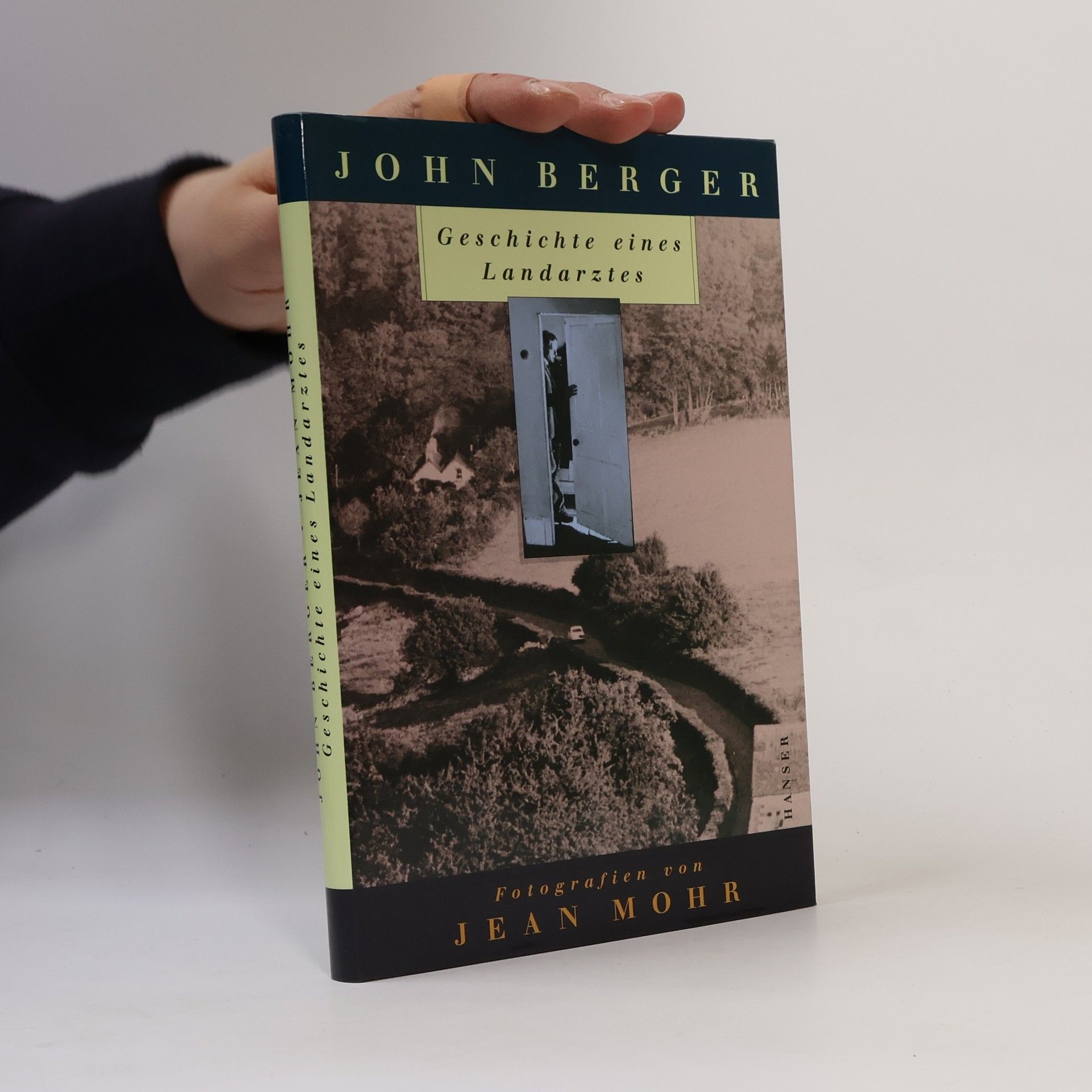John Berger Geschichte eines Landarztes