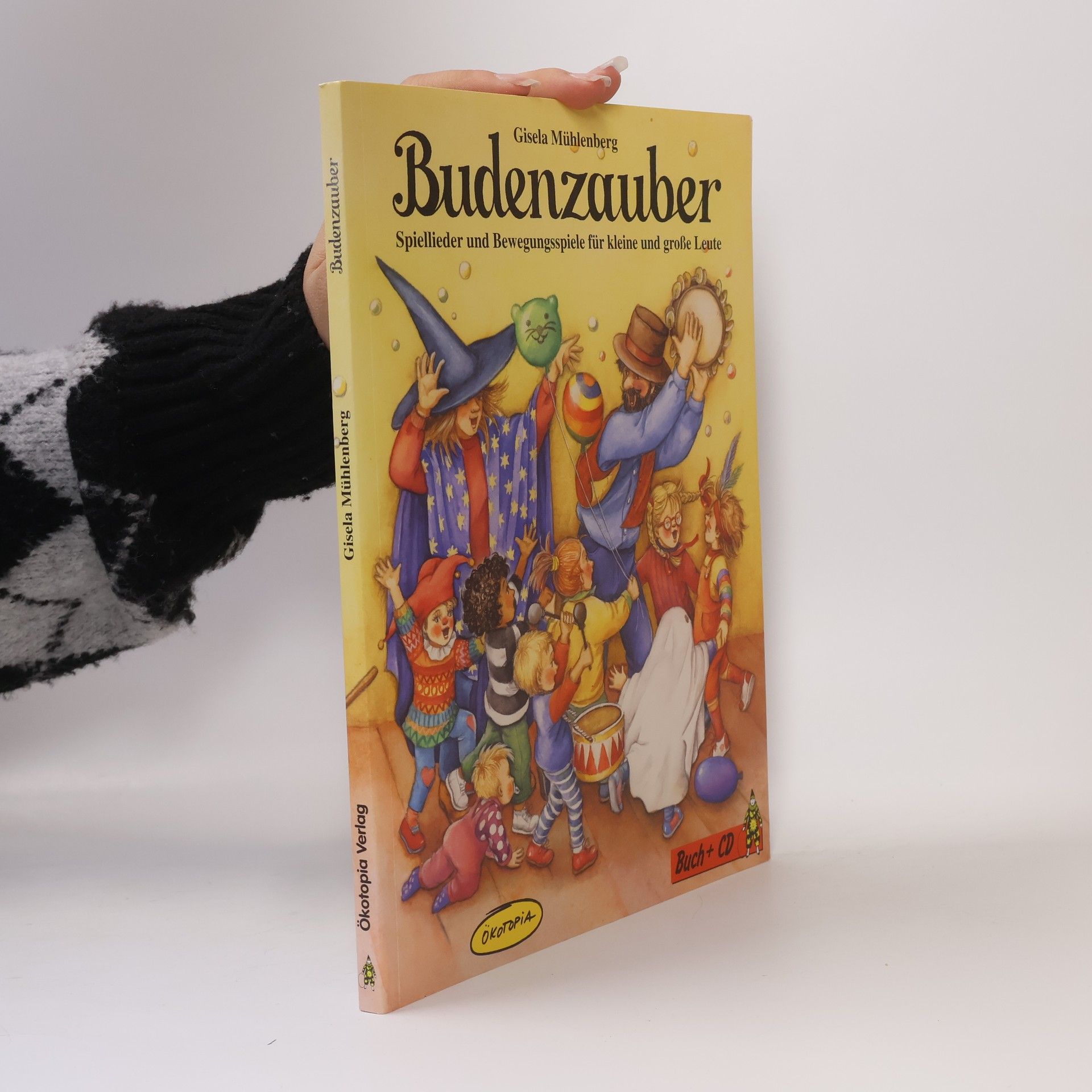 Kolektiv autorů Budenzauber