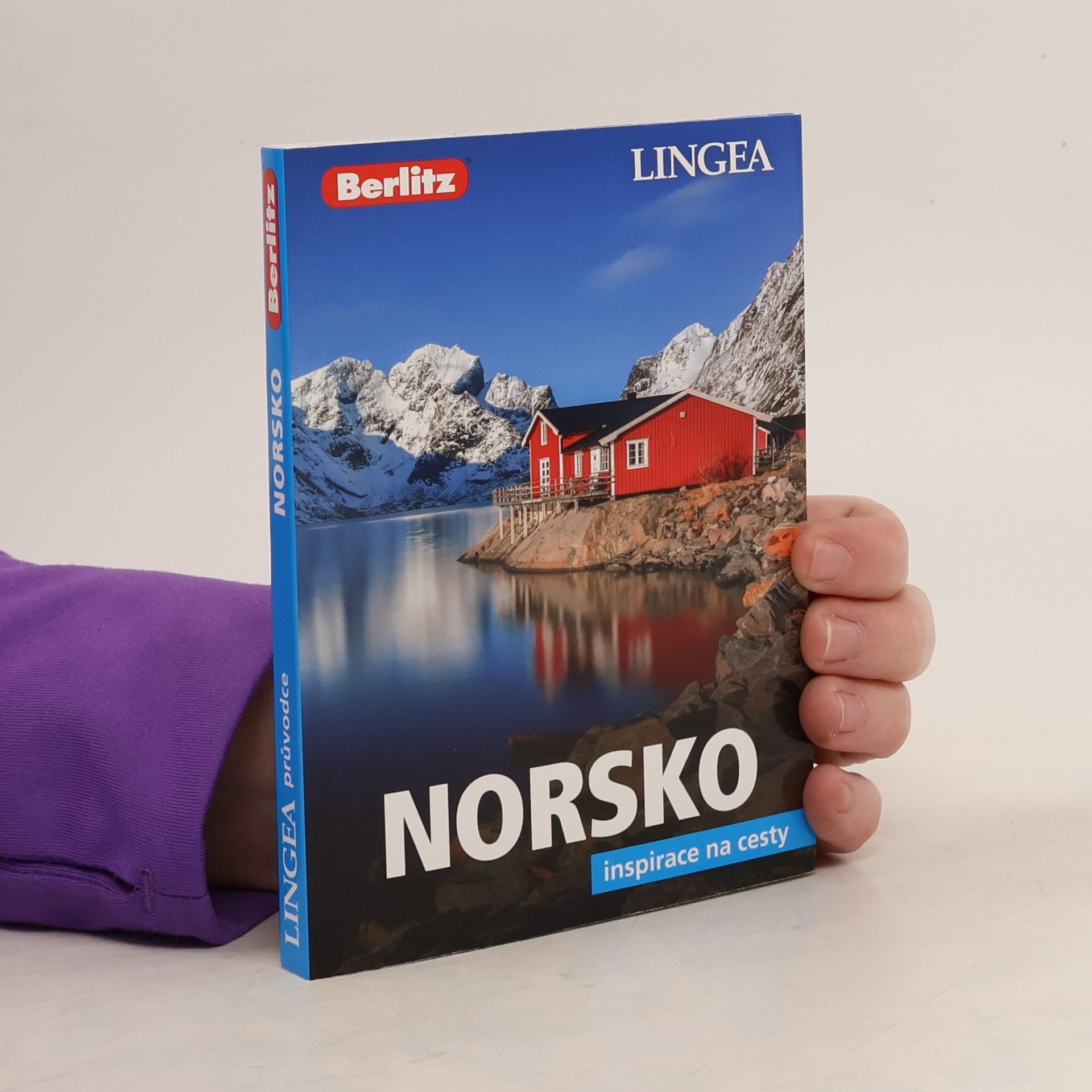 Autorenkollektiv Norsko - inspirace na cesty