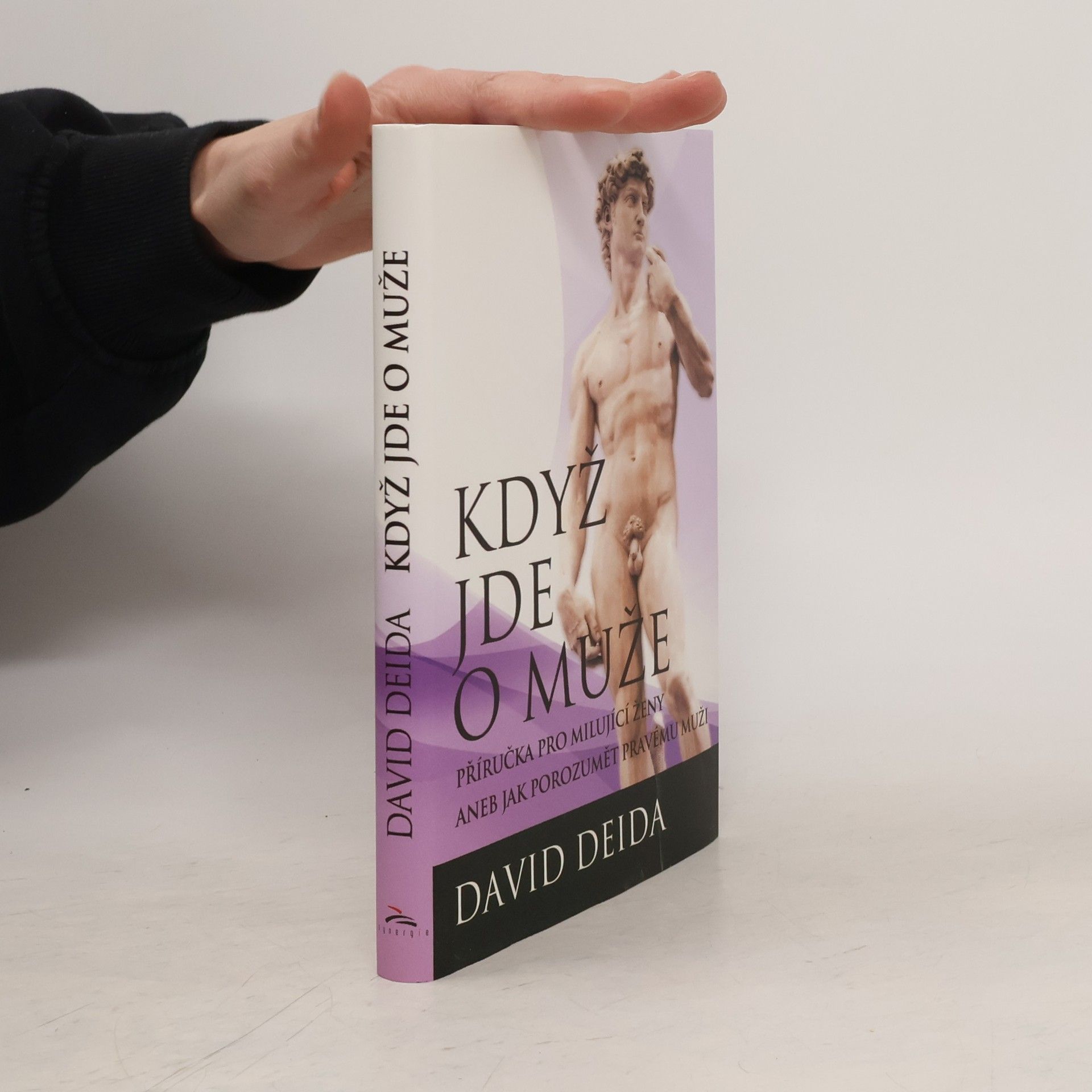 David Deida Když jde o muže