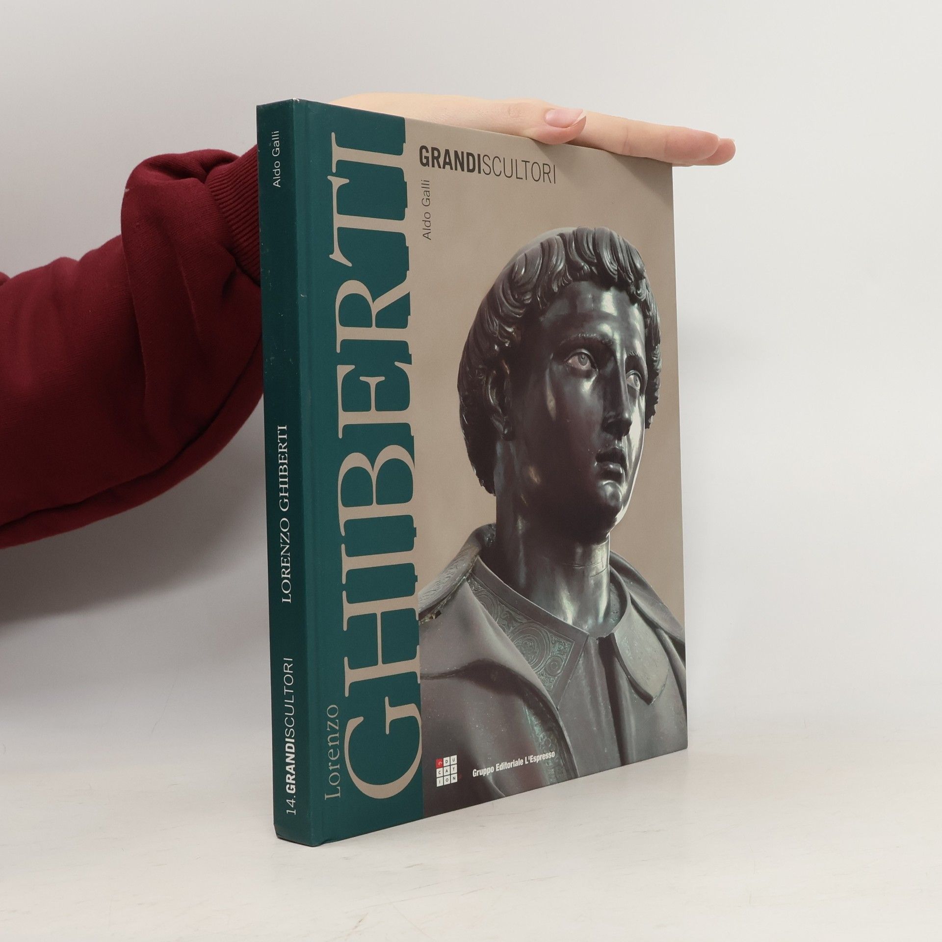 Aldo Galli Lorenzo Ghiberti