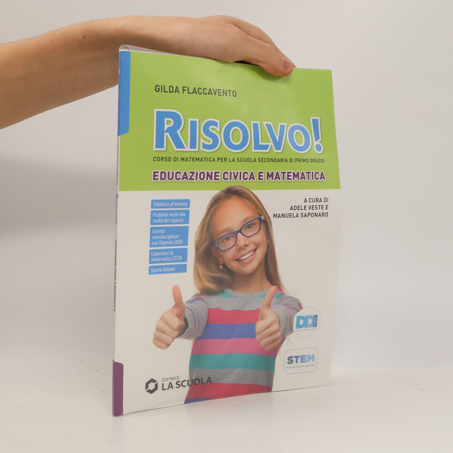 Gilda Flaccavento Romano Risolvo!