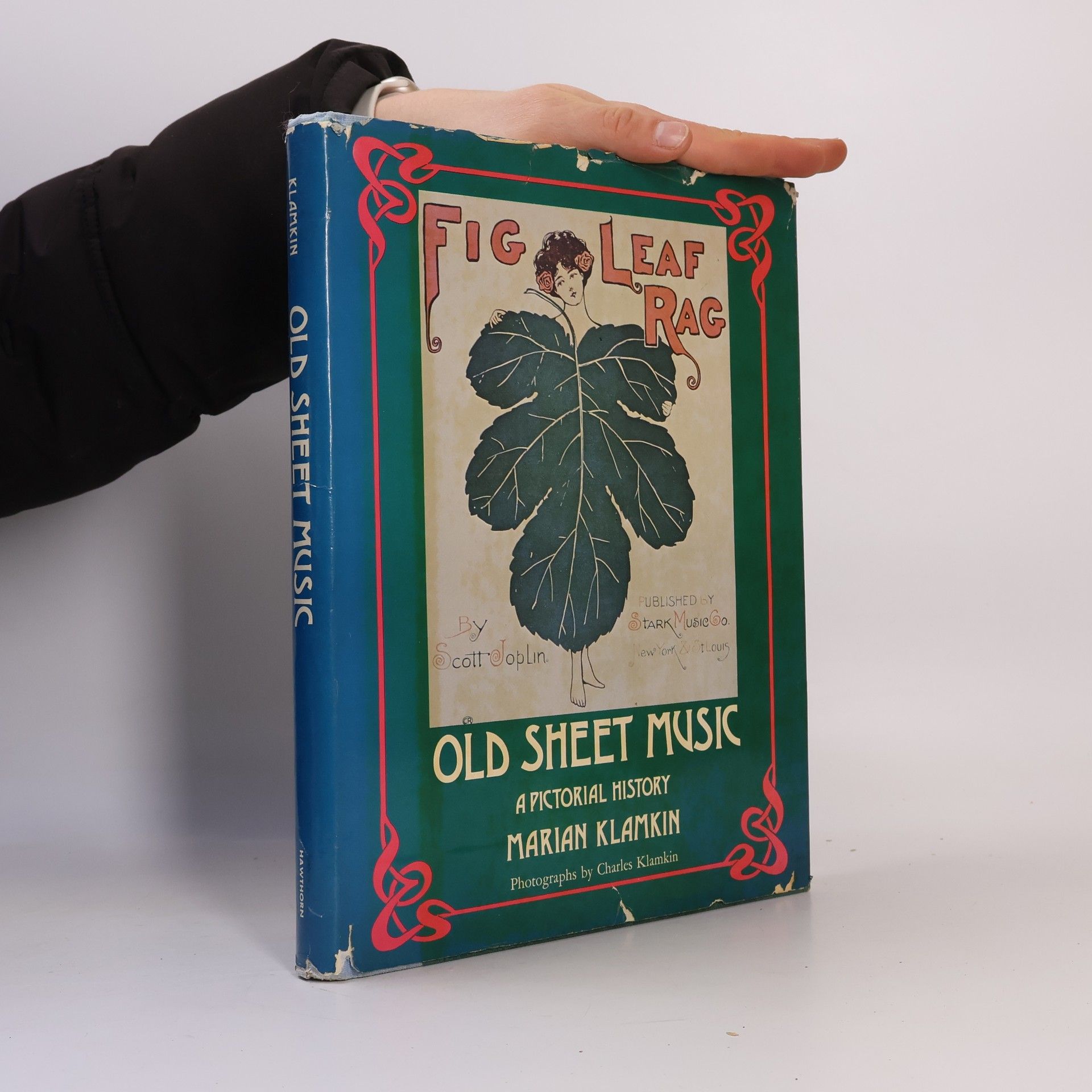 Marian Klamkin Old Sheet Music