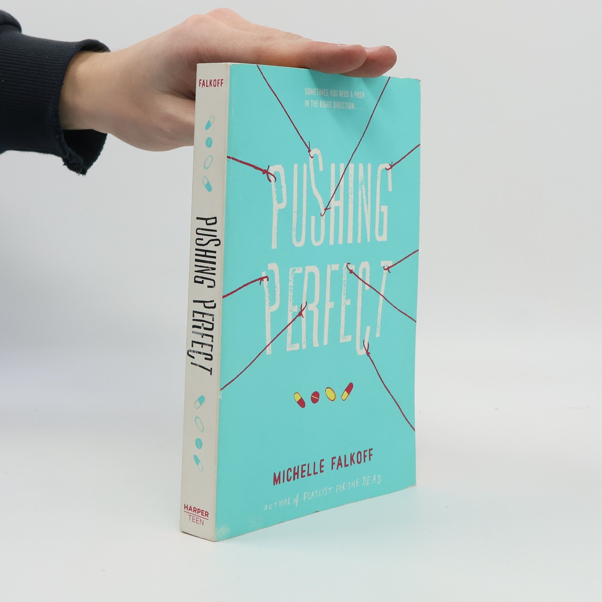 Michelle Falkoff Pushing Perfect