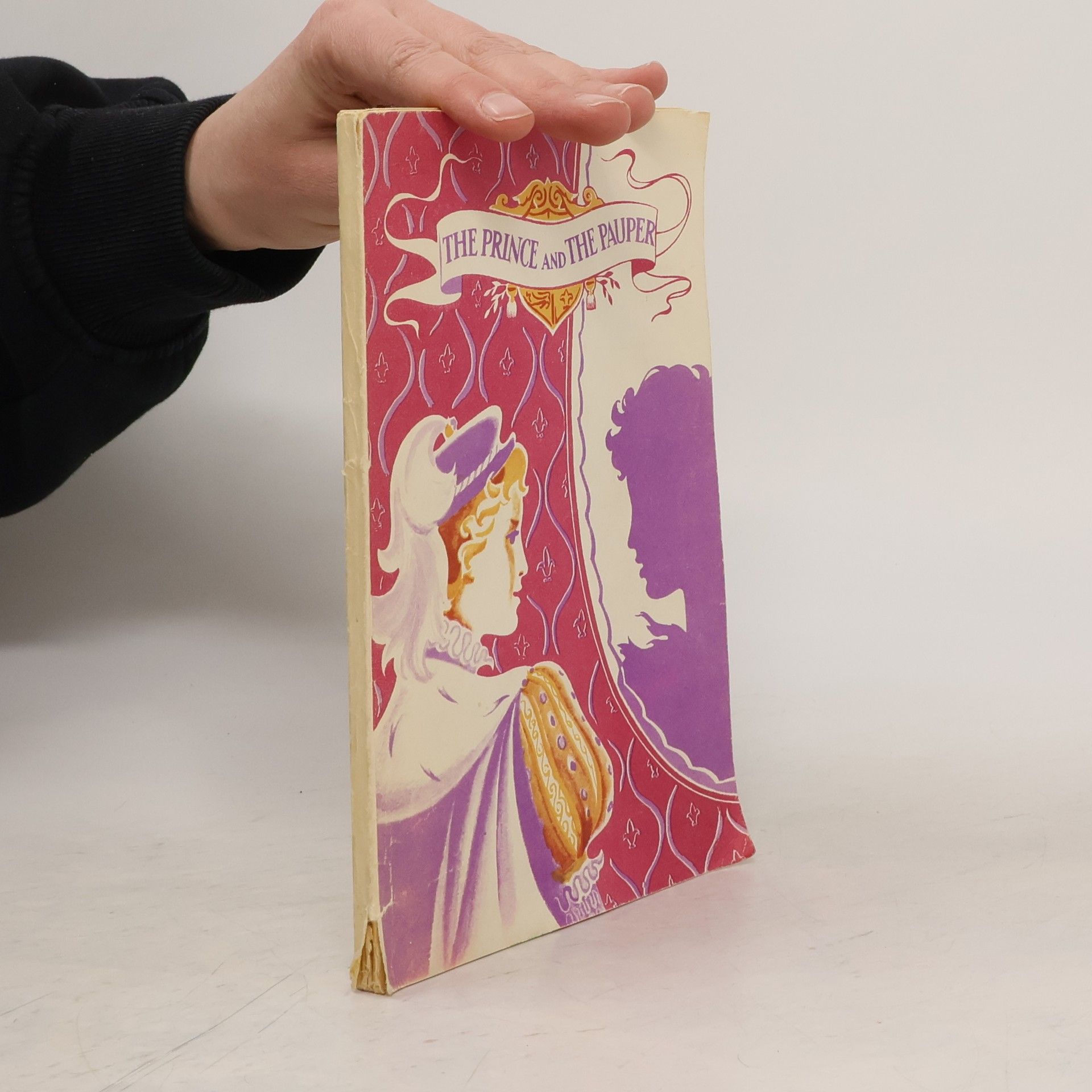 Mark Twain The Prince and the Pauper
