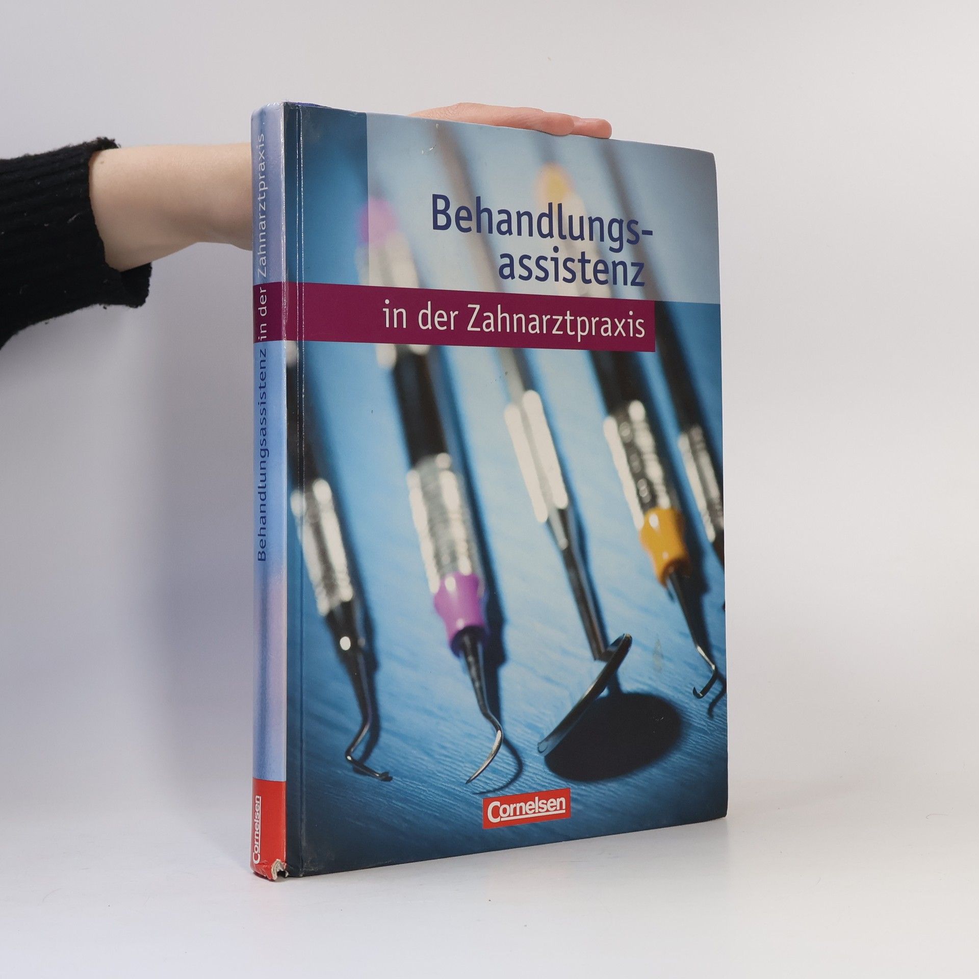 Auteurscollectief Behandlungsassistenz in der Zahnarztpraxis