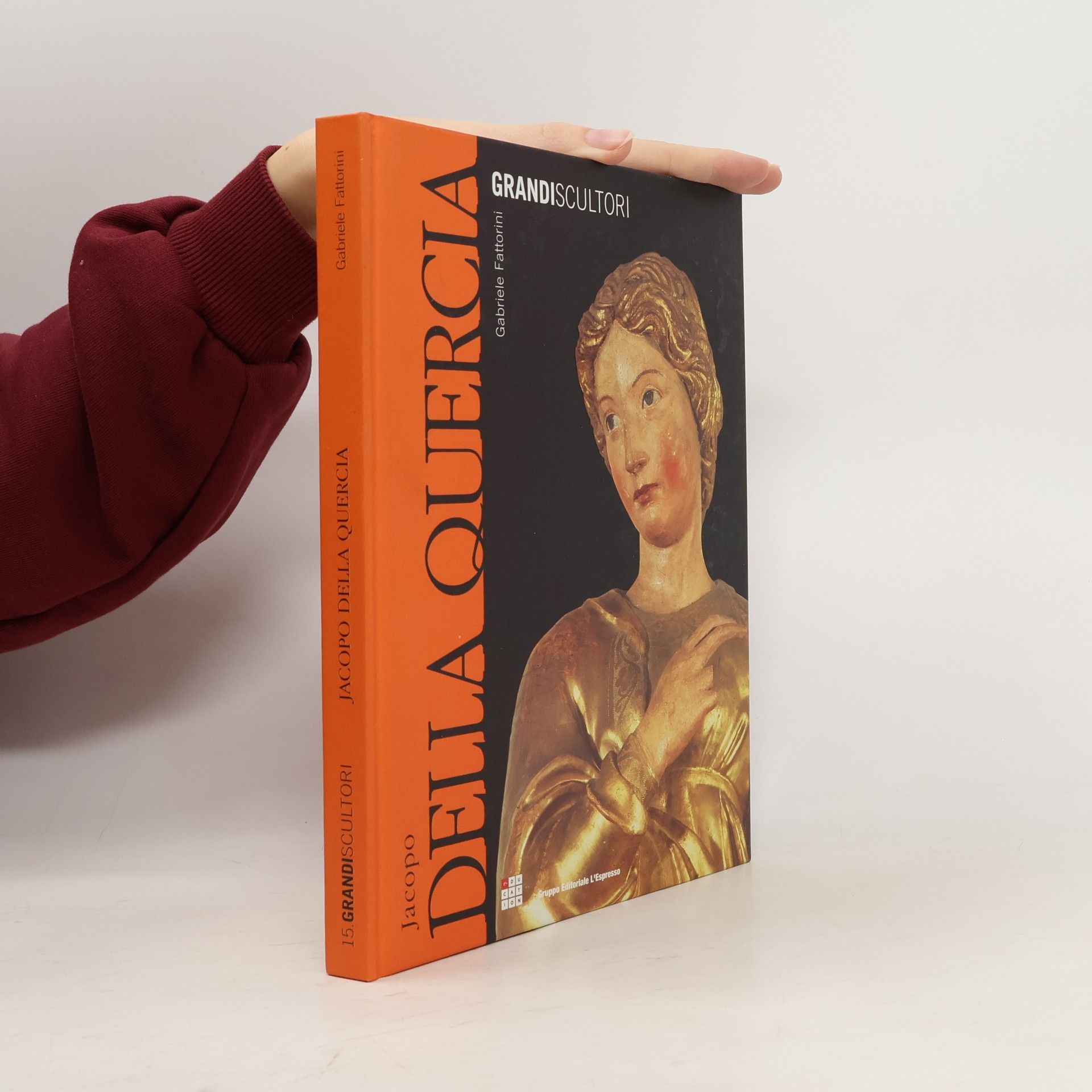 Gabriele Fattorini Jacopo della Quercia