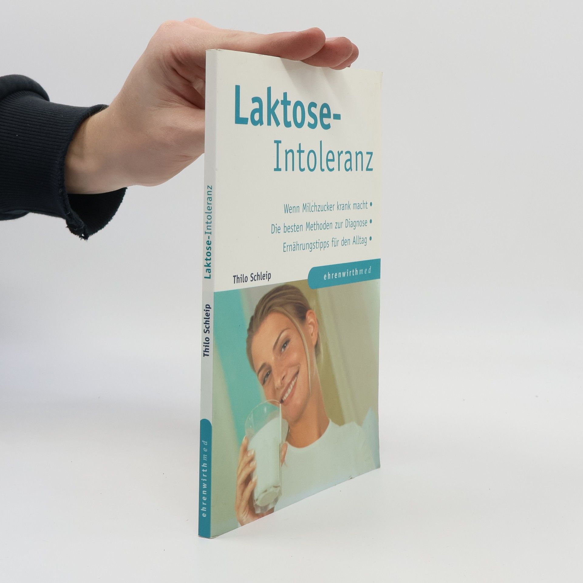 Thilo Schleip Laktose-Intoleranz