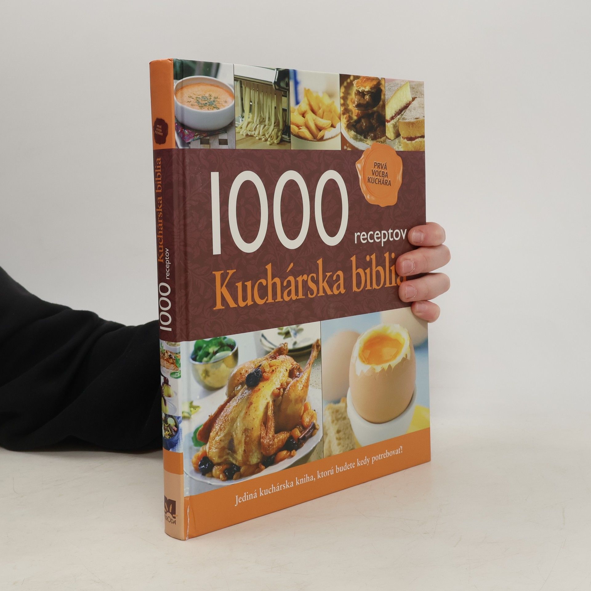 Autorenkollektiv 1000 receptov - Kuchárska biblia
