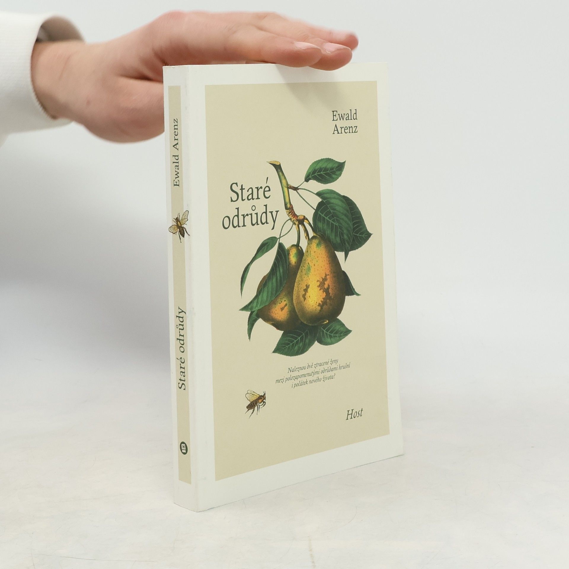 Ewald Arenz Staré odrůdy