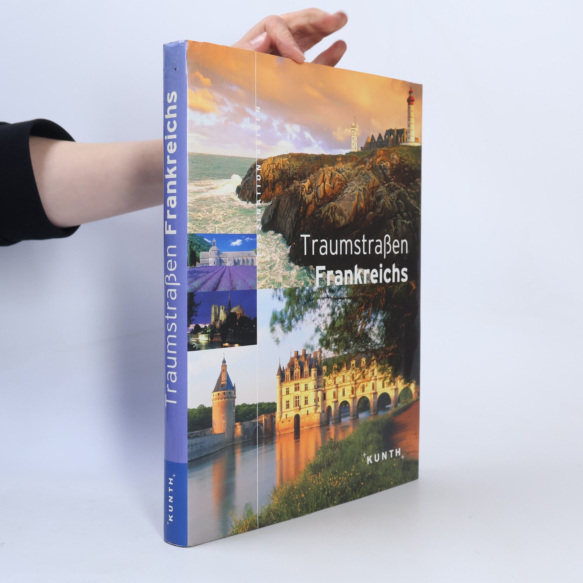 Traumstraßen Frankreichs