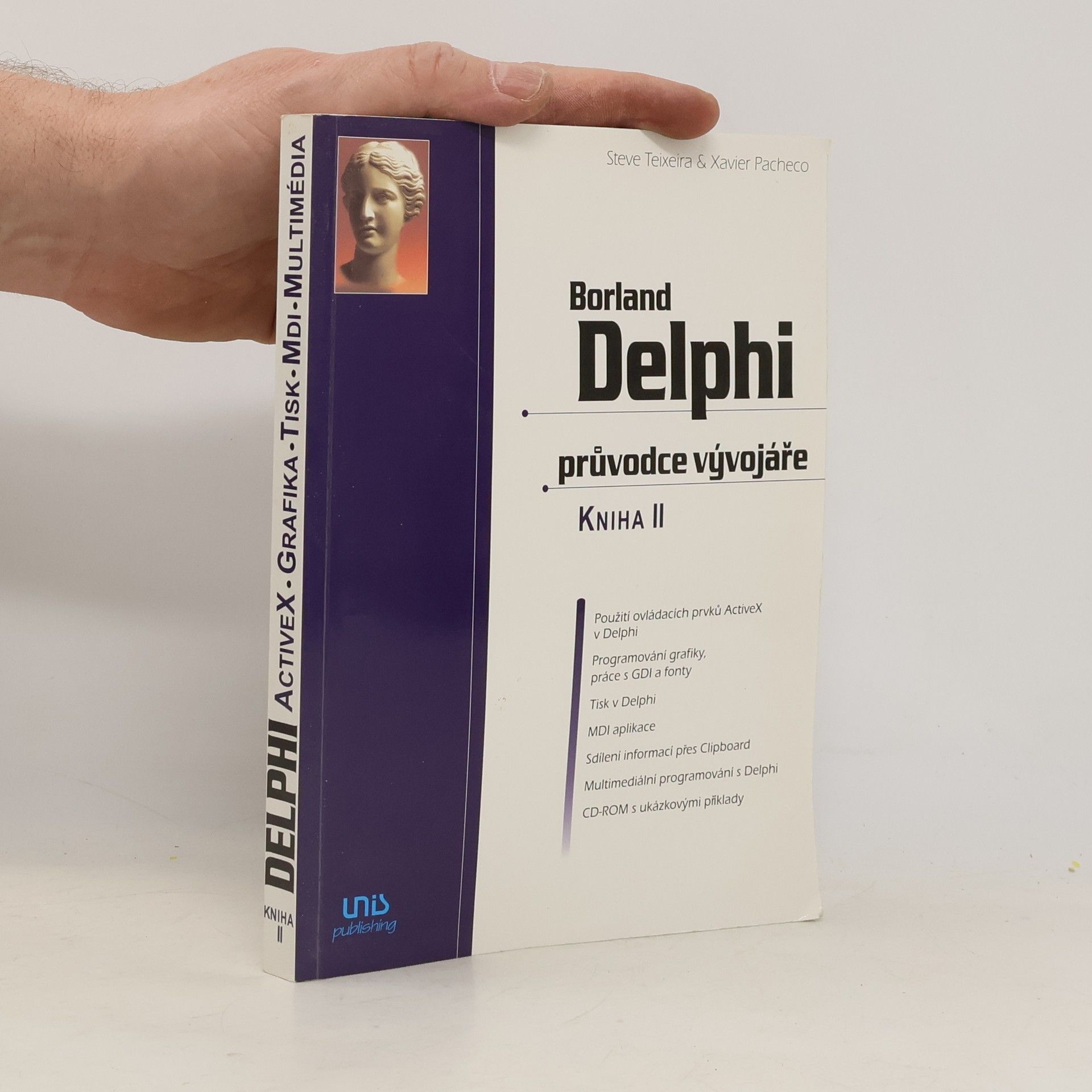 Borland Delphi 4: průvodce vývojáře. Kniha II