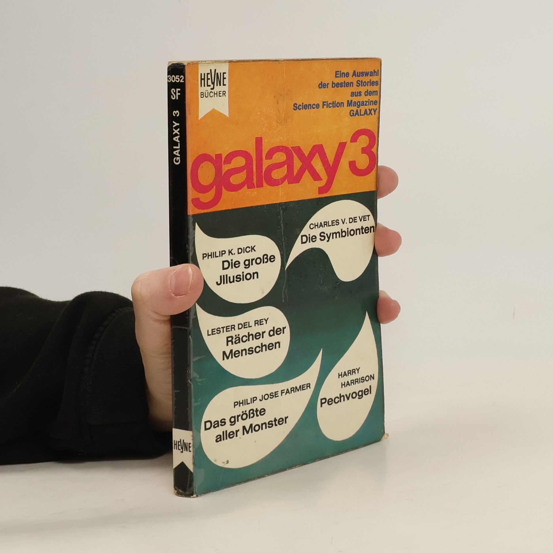 Autorenkollektiv Galaxy 3