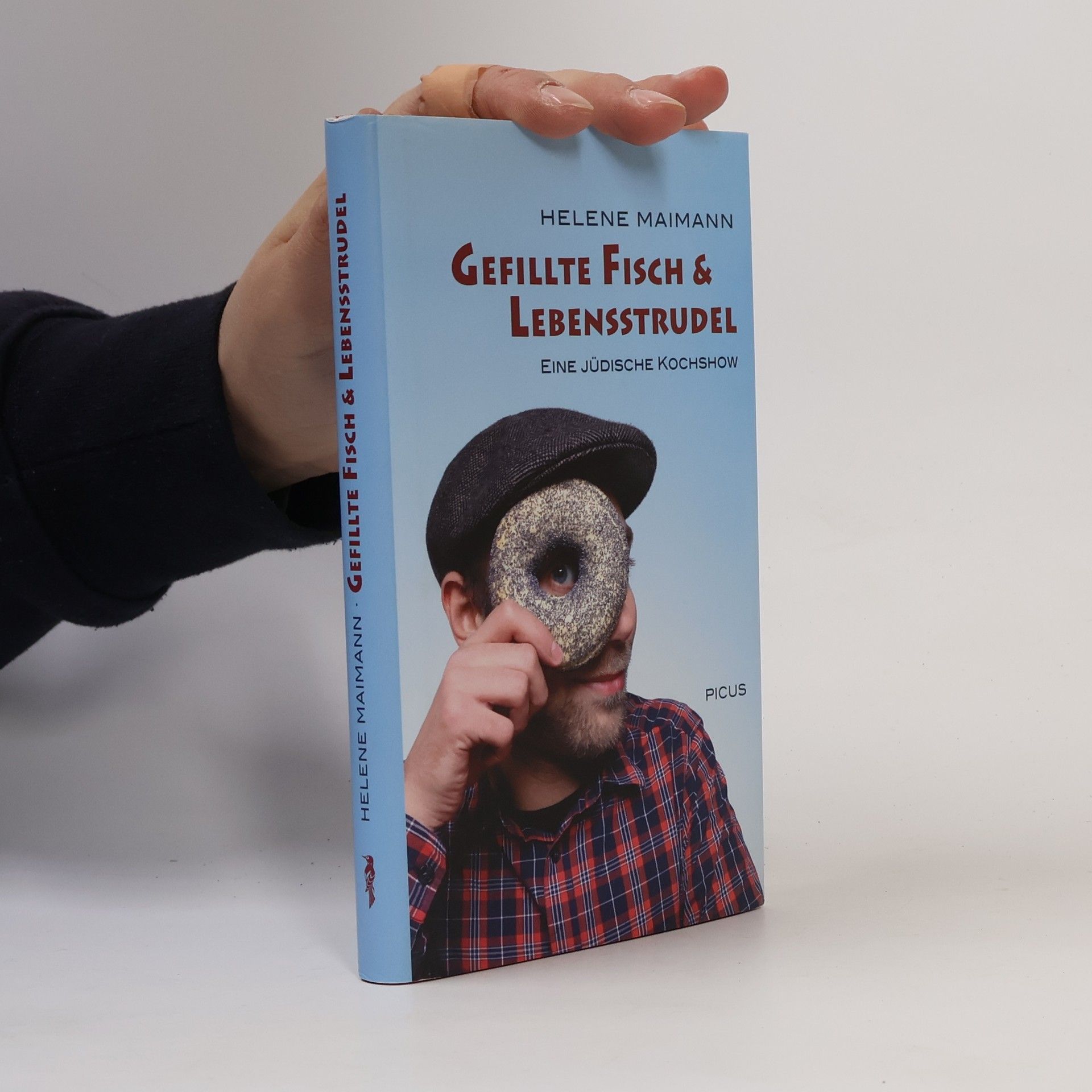 Helene Maimann Gefillte Fisch & Lebensstrudel