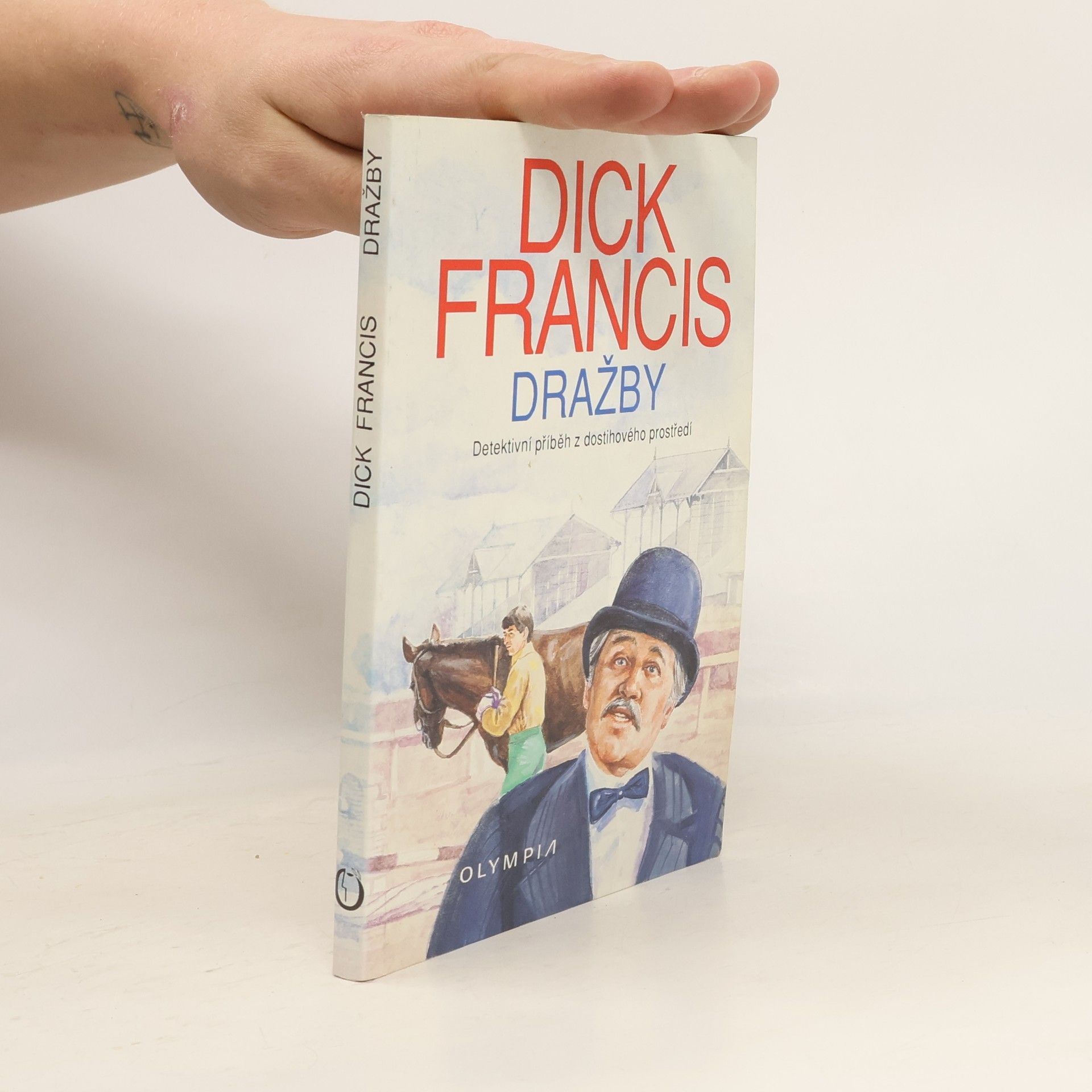 Dick Francis Dražby