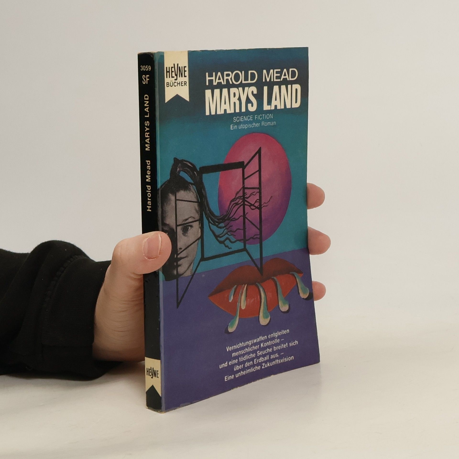 Harold Mead Marys Land