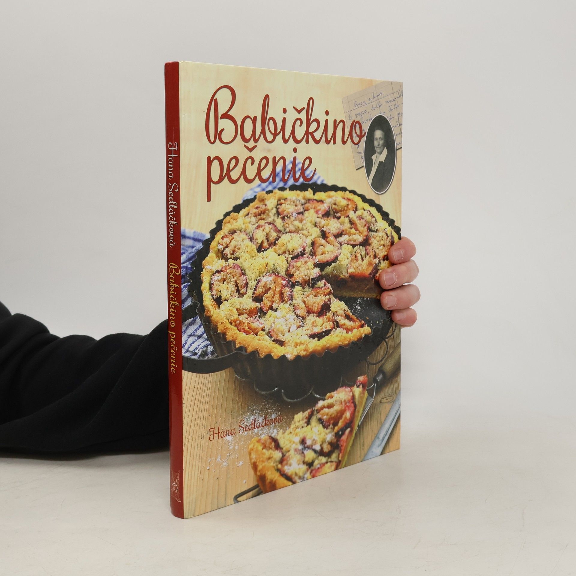 Hana Sedláčková Václav Kněz Babičkino pečenie