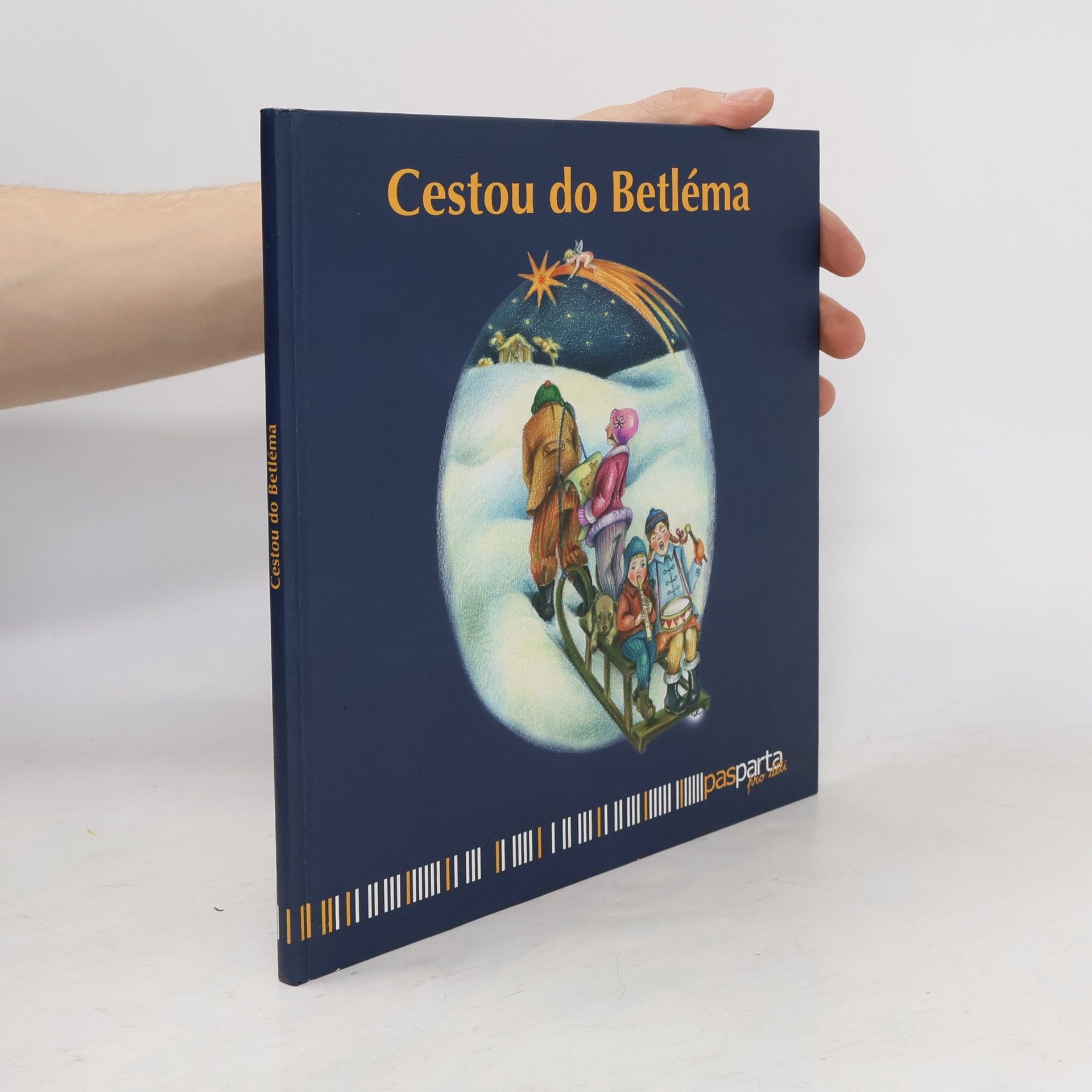 Hana Zobačová Cestou do Betléma