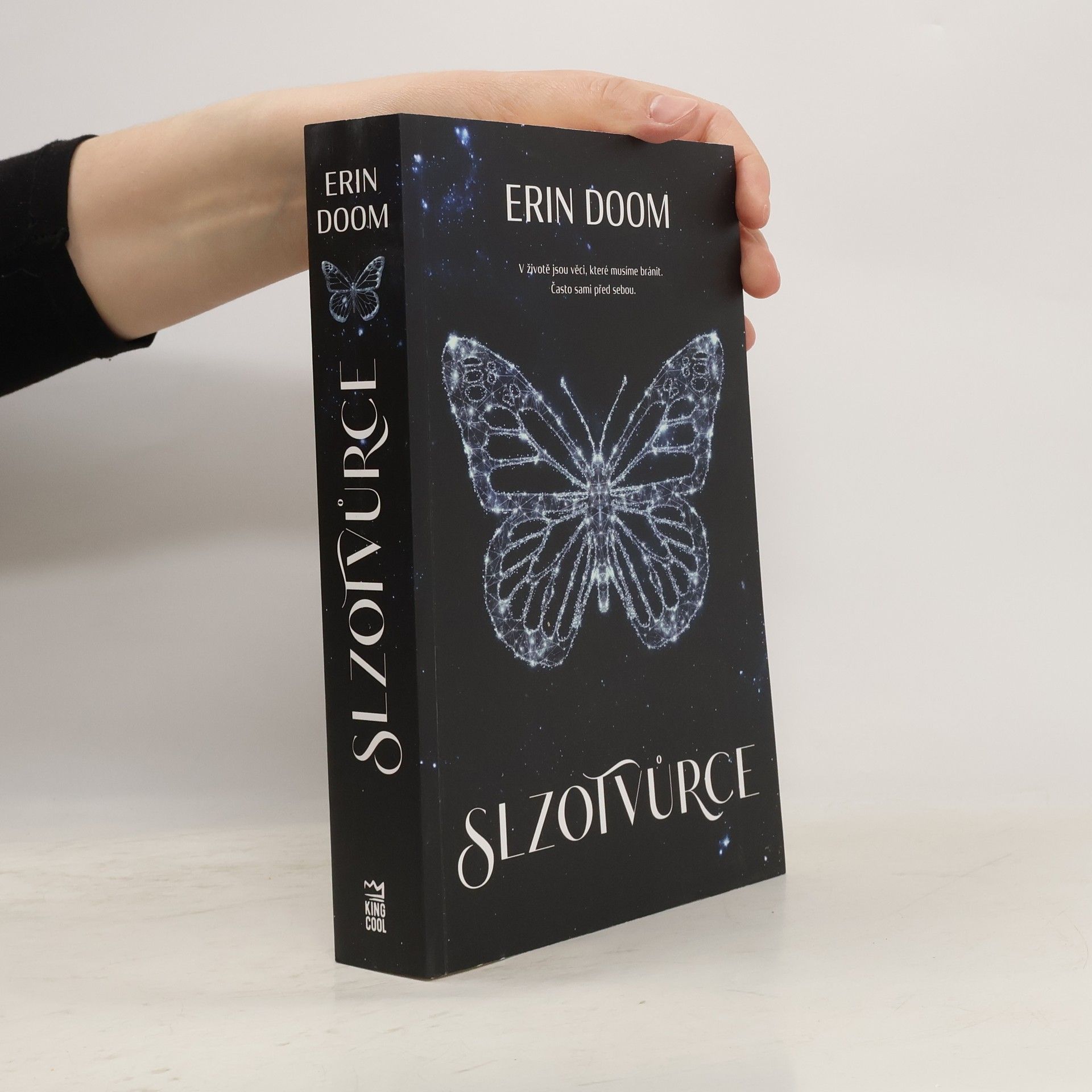 Erin Doom Slzotvůrce