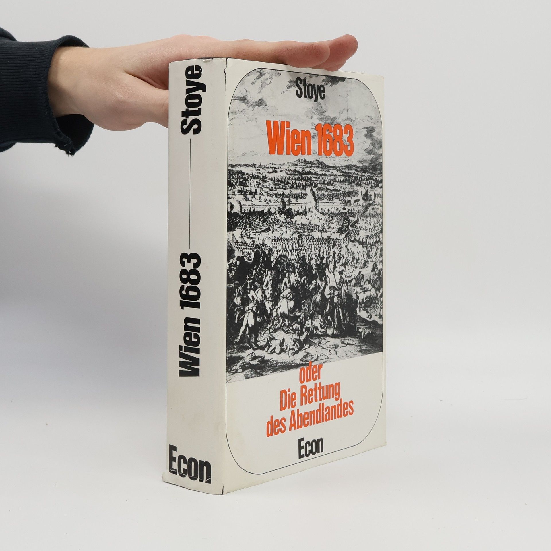 John Stoye Wien 1683