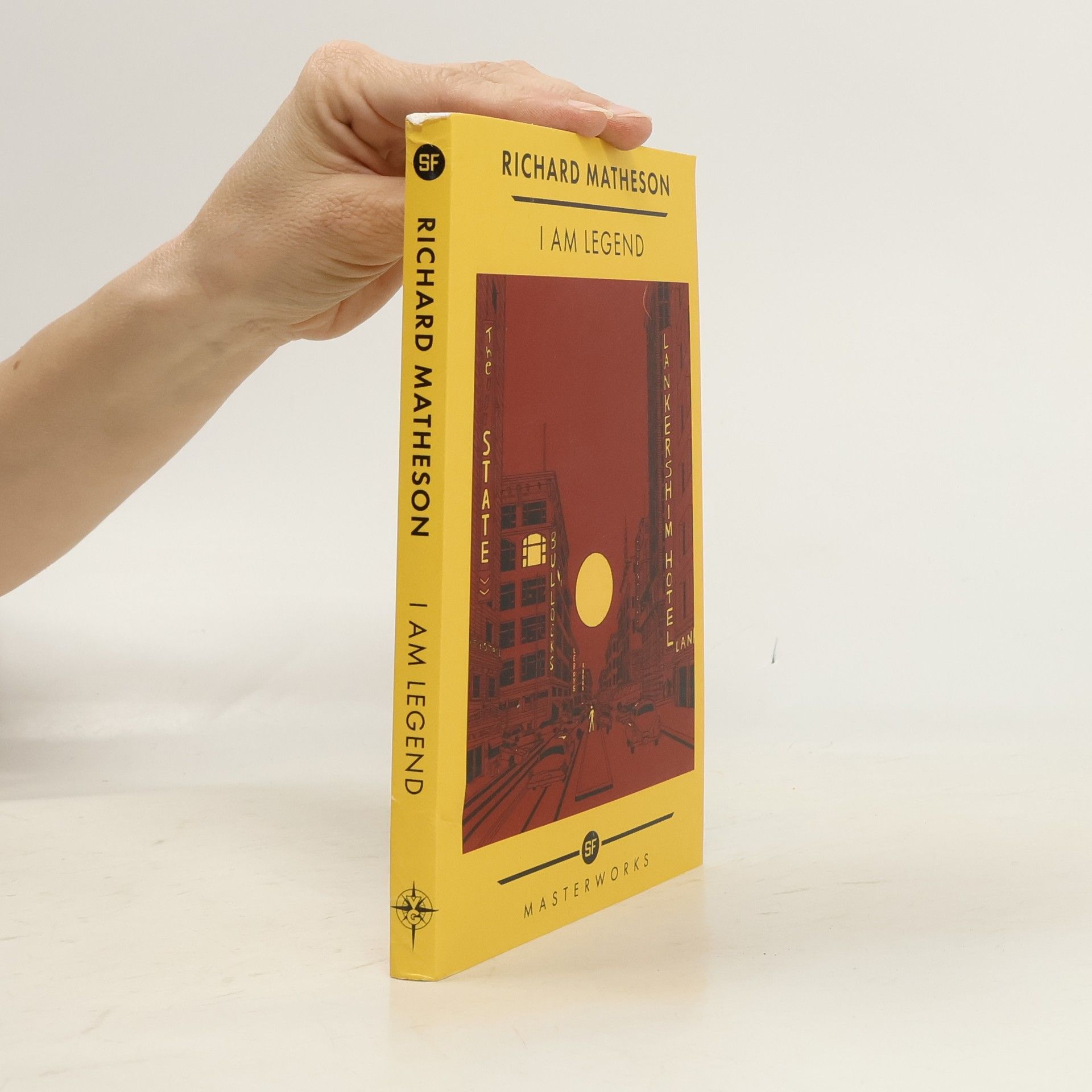 Richard Matheson I Am Legend