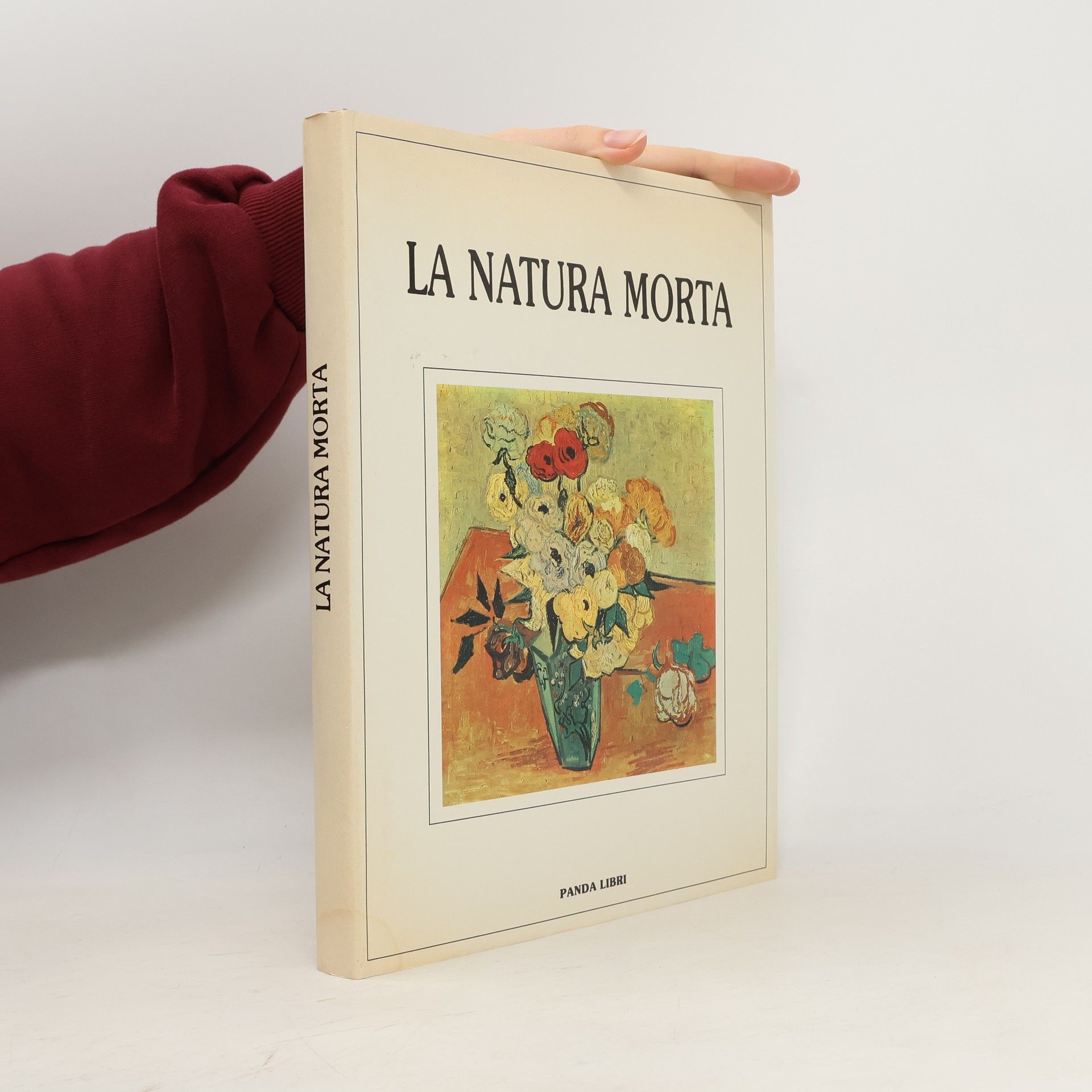 Autores varios La natura morta