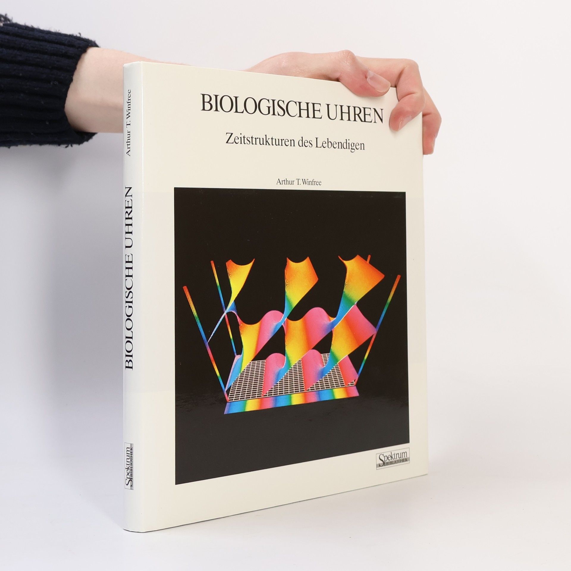 Arthur Taylor Winfree Biologische Uhren