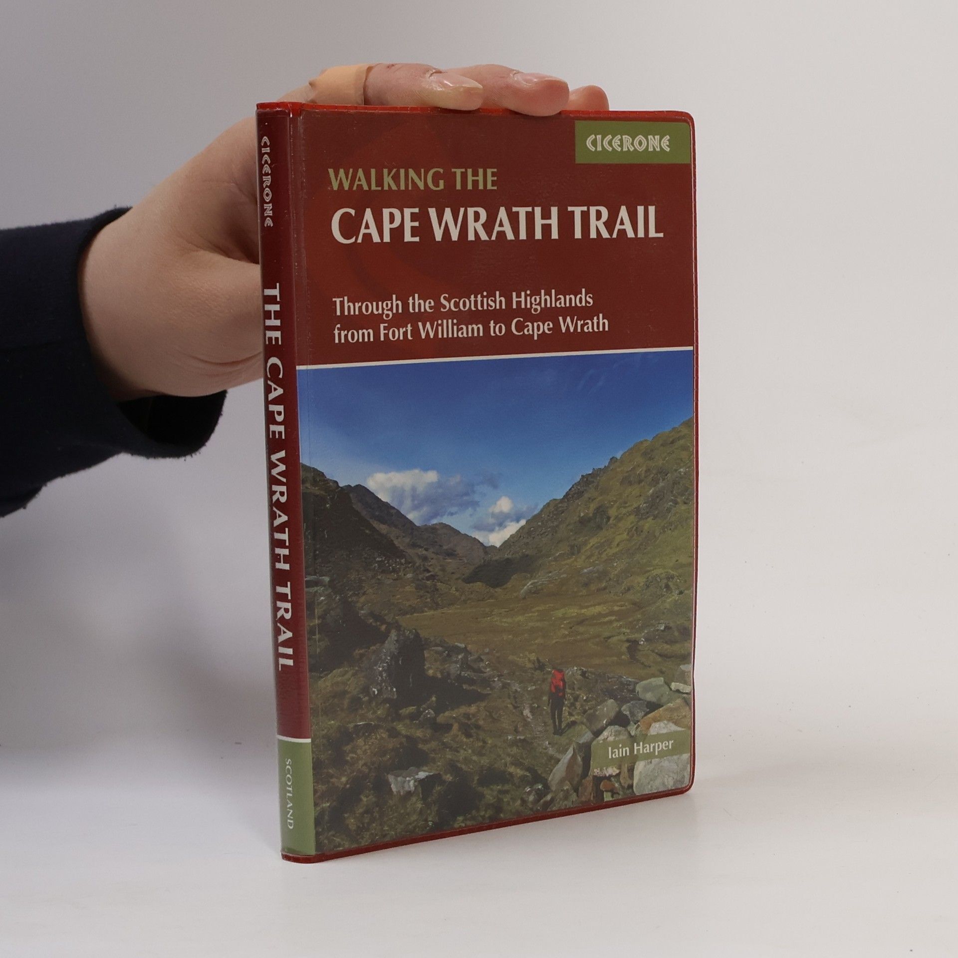 Iain Harper The Cape Wrath Trail