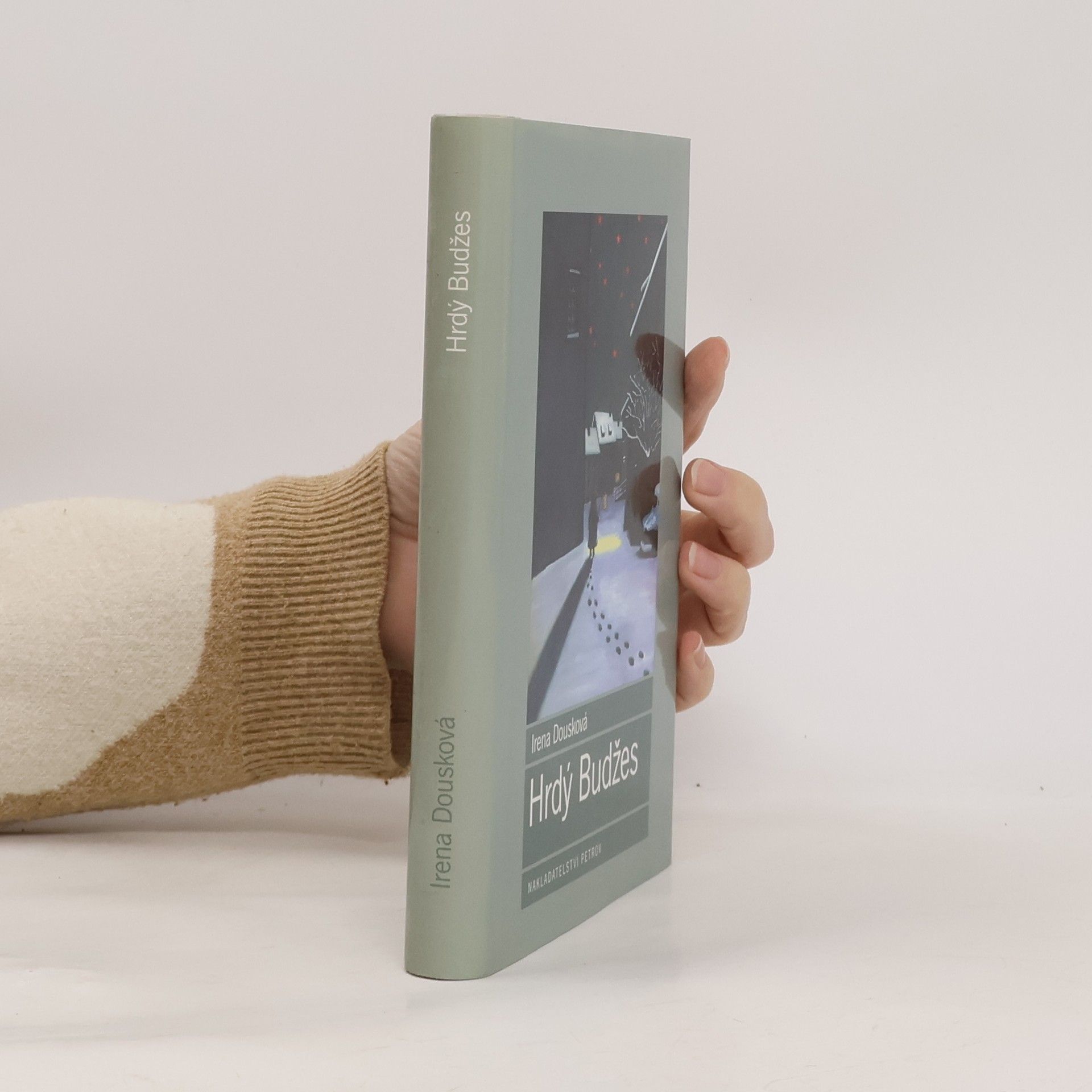 Irena Dousková Hrdý Budžes