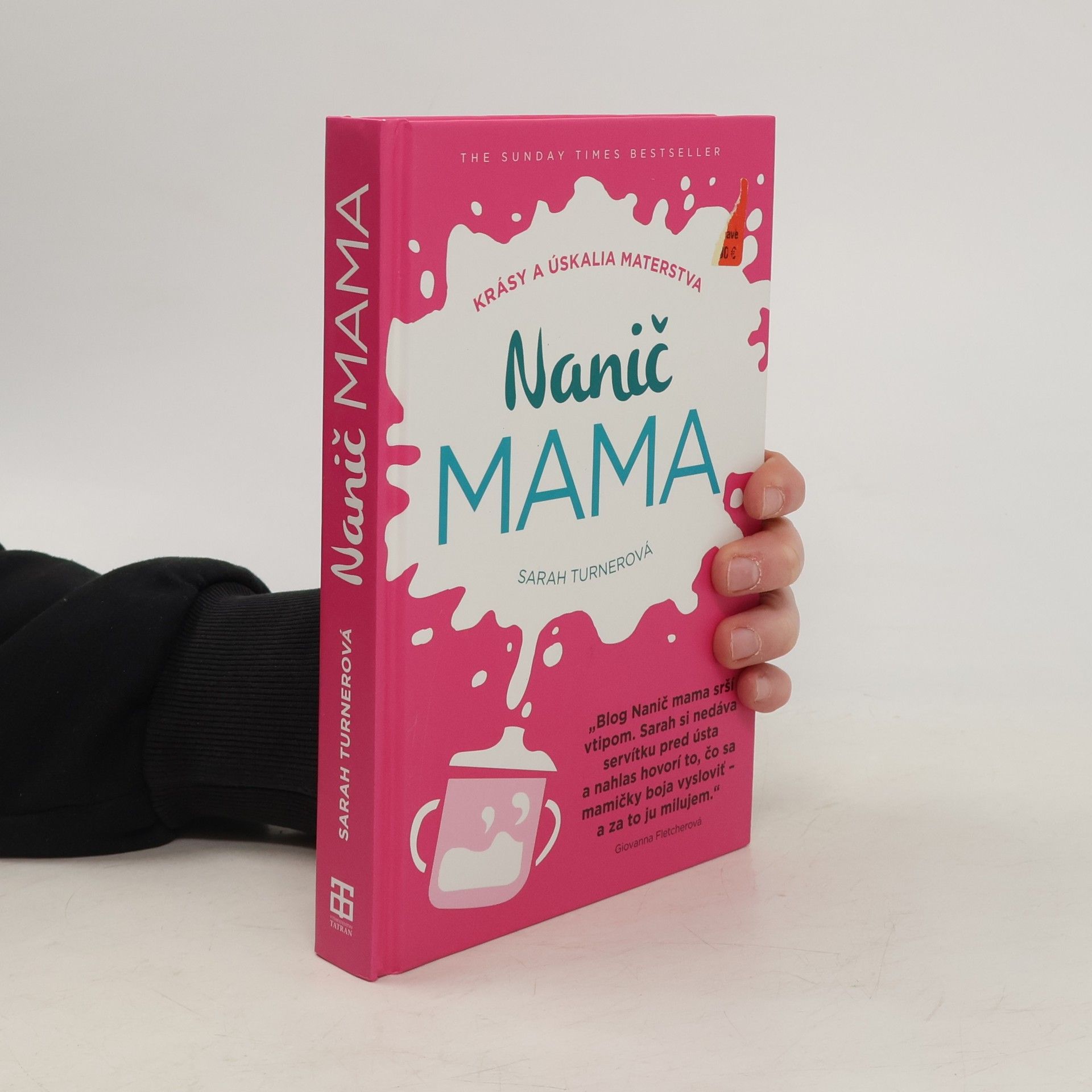 Sarah Turner Nanič mama