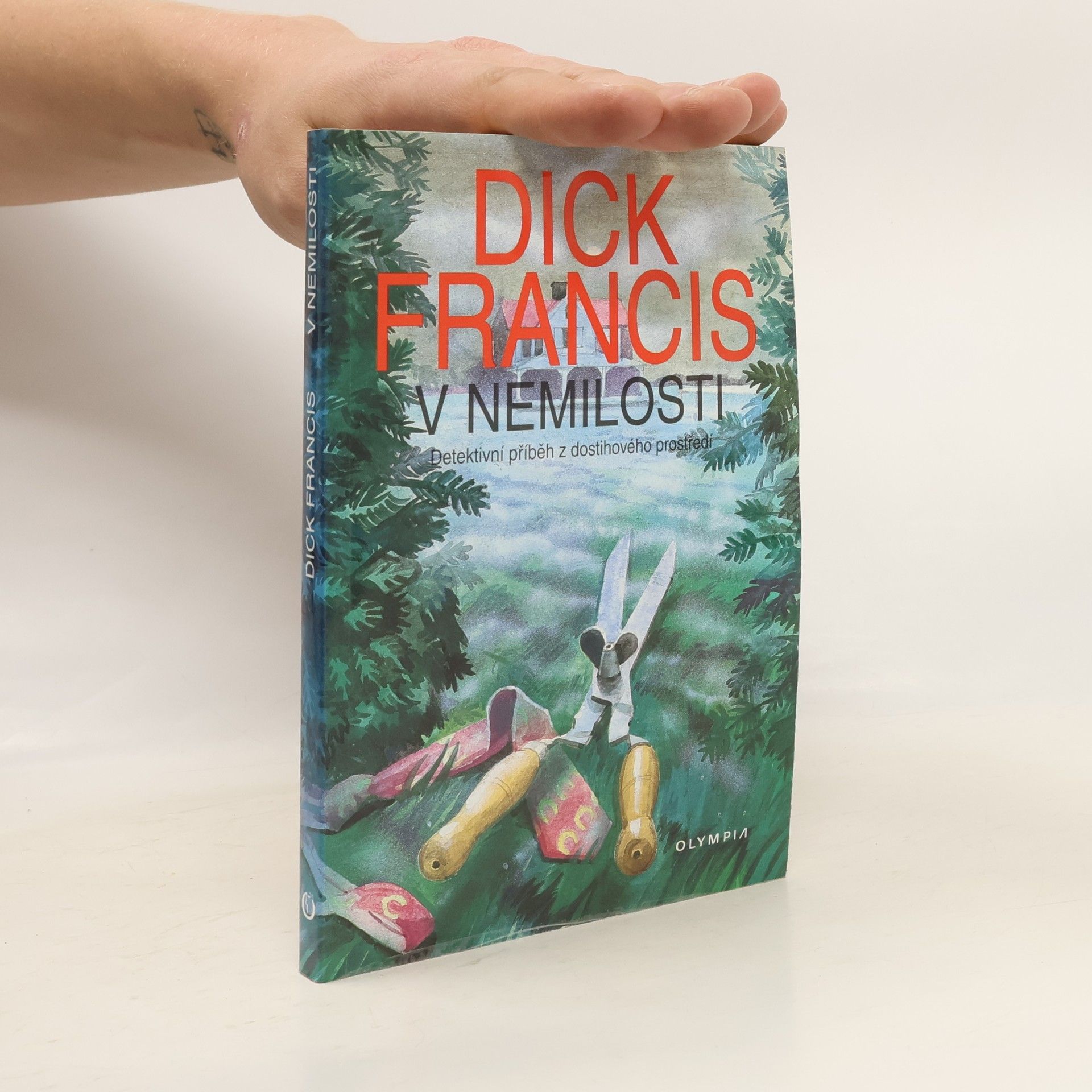 Dick Francis V nemilosti
