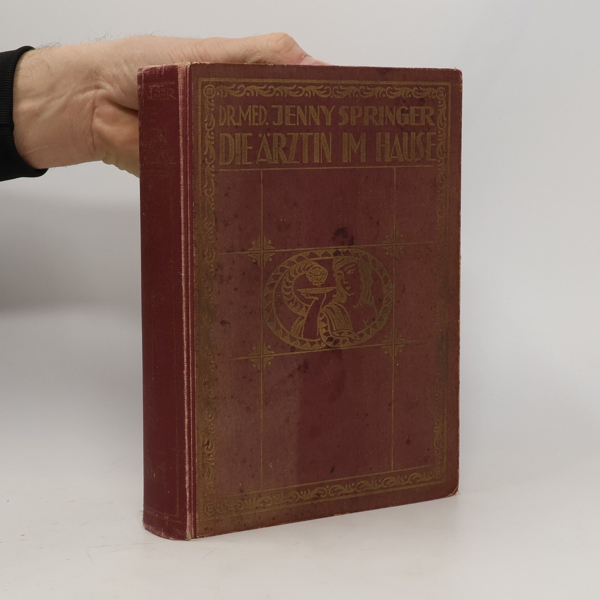 Autorenkollektiv Die Ärztin im Hause II.