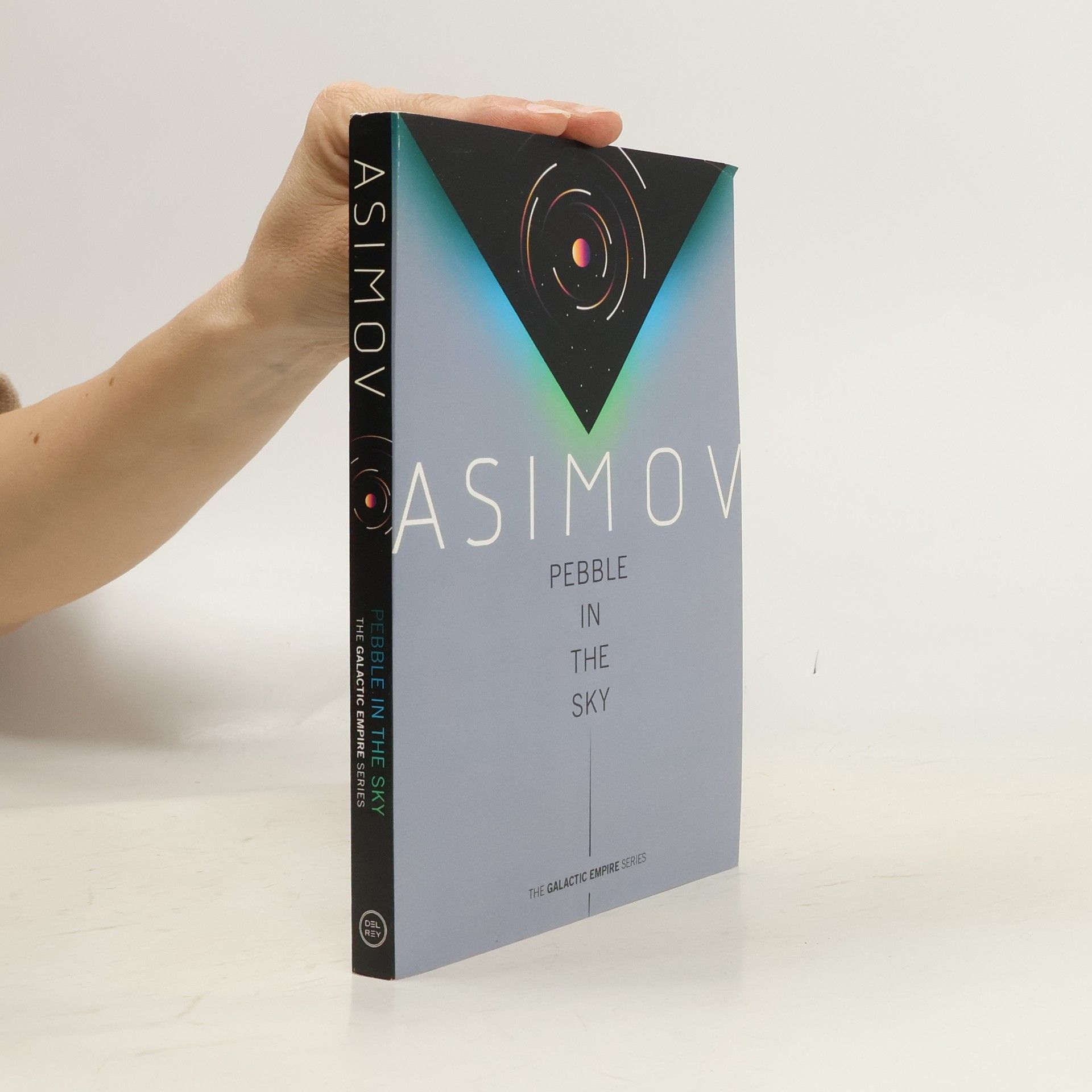 Isaac Asimov Pebble in the Sky